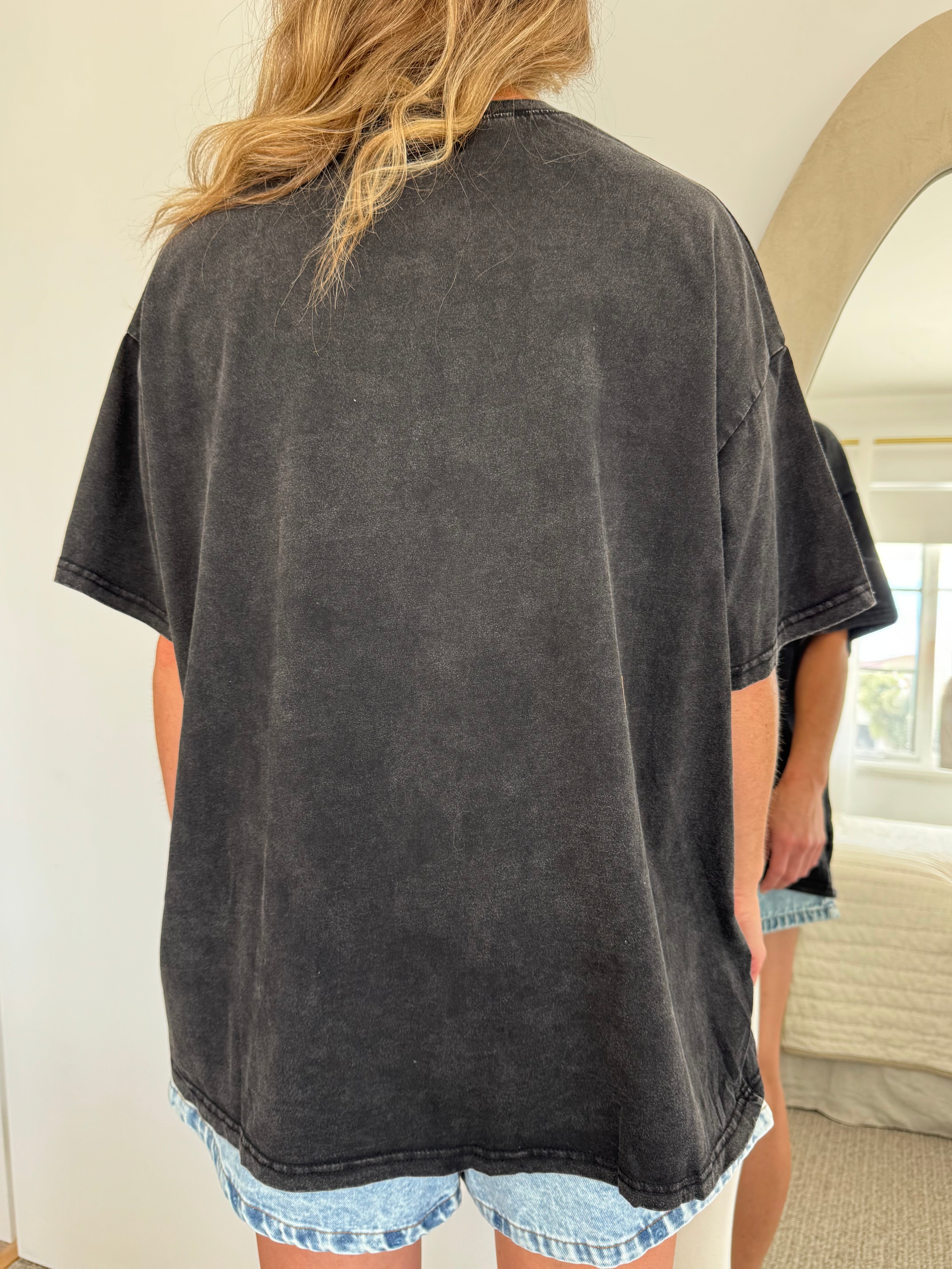 Starfish tee (Acid wash)