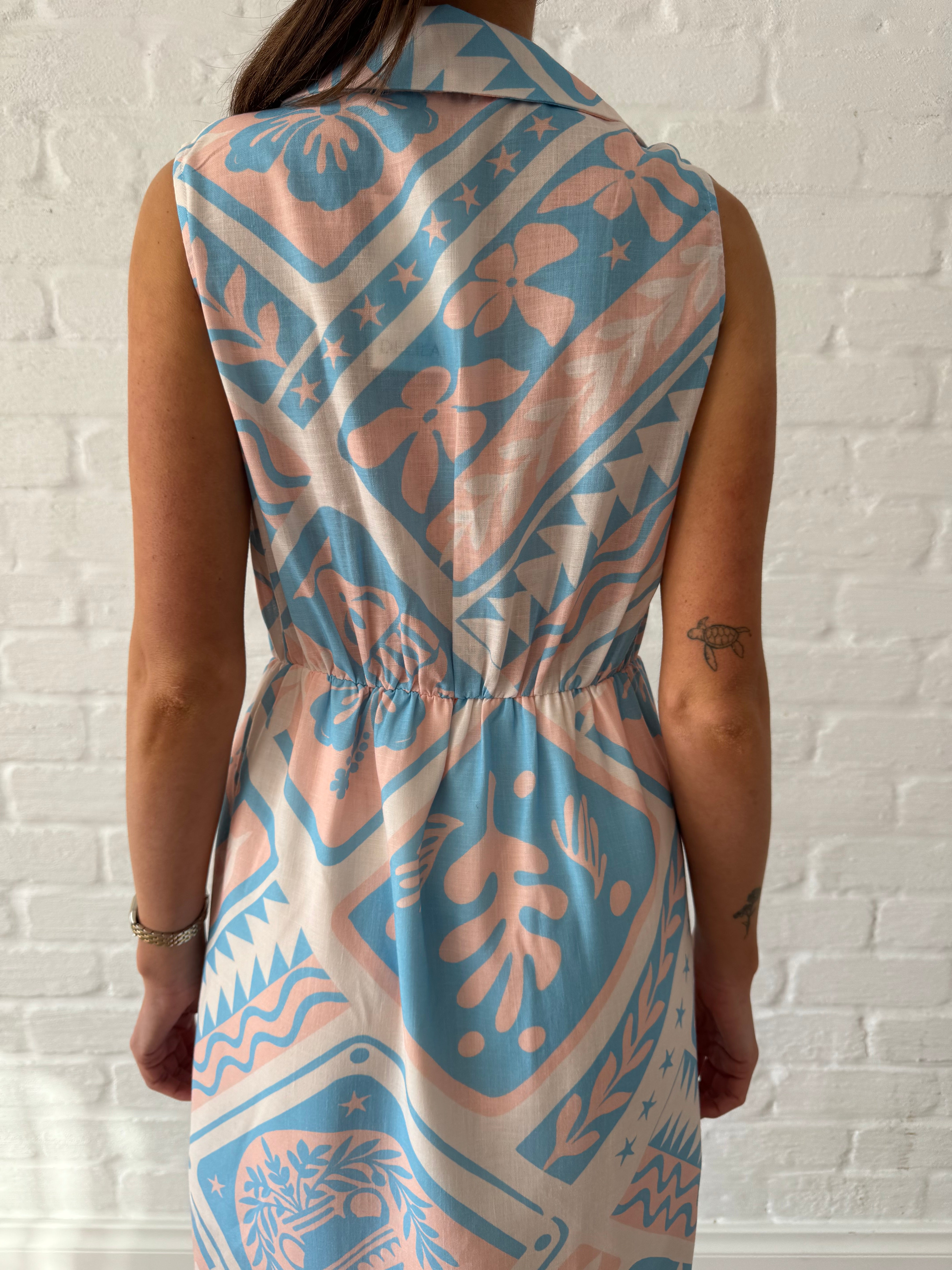 Sorrento shirt dress