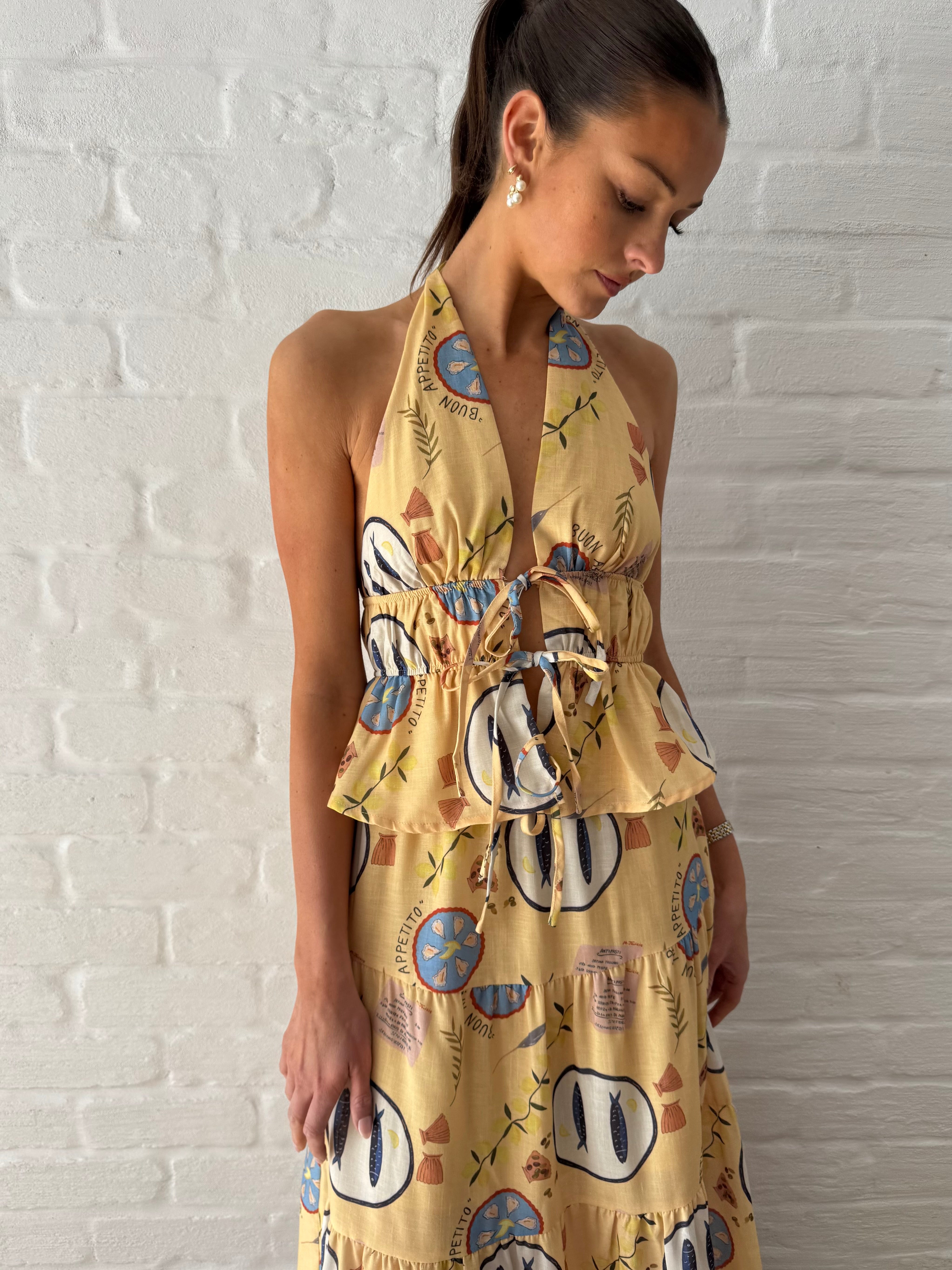 Paloma set
