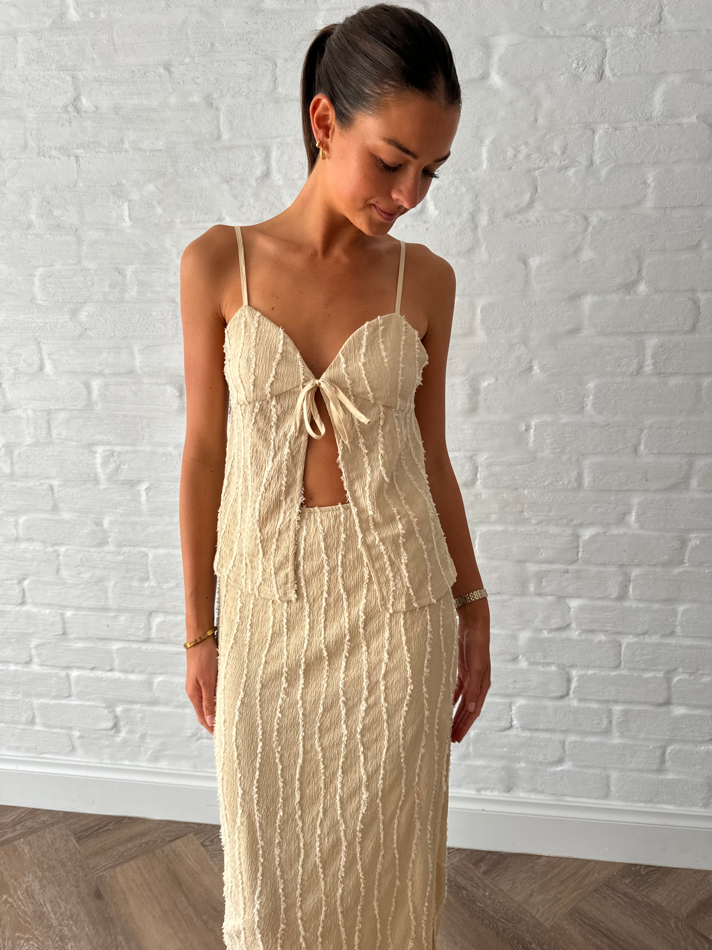 Alexandra Set / Oatmeal