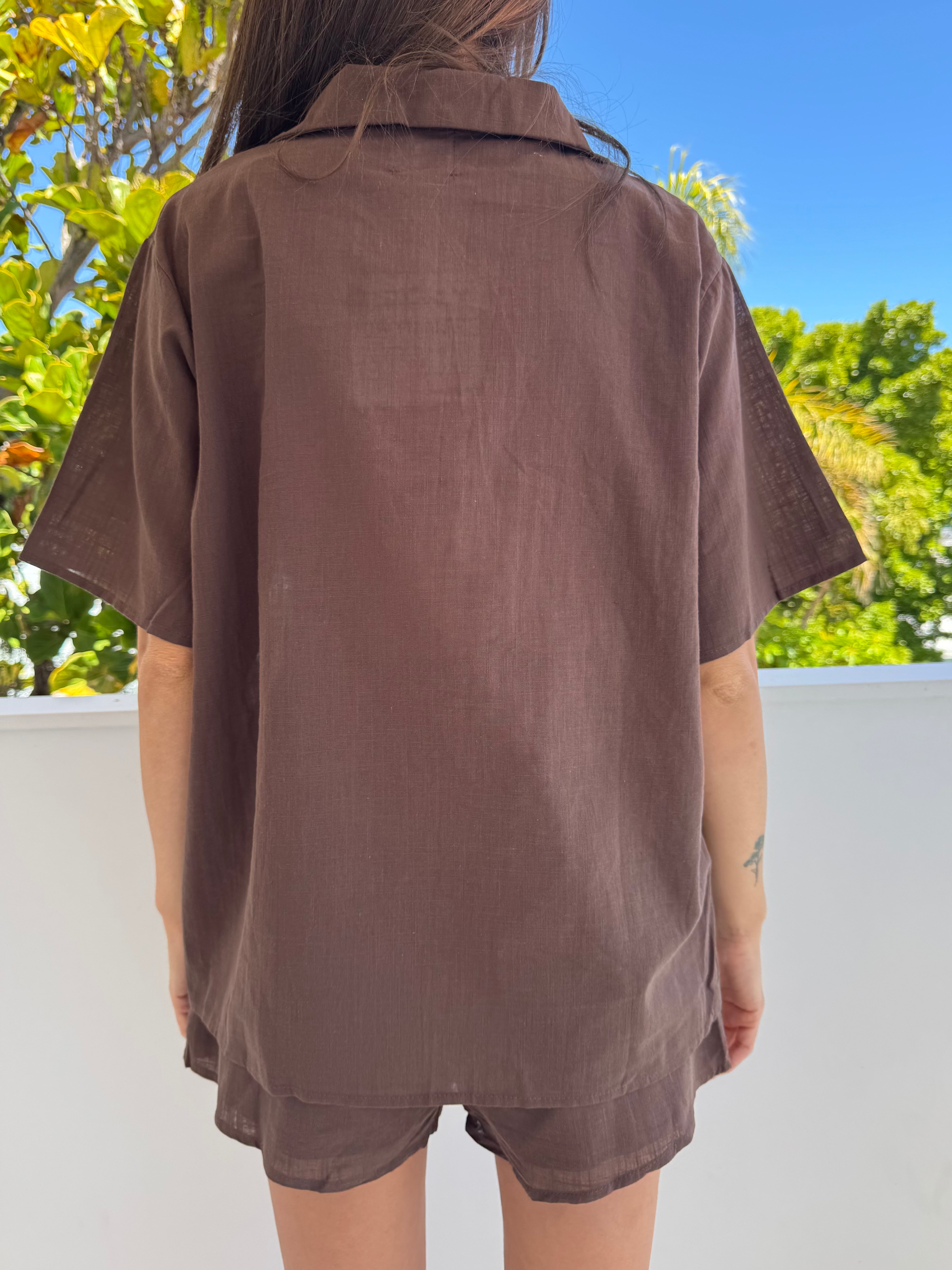 Golden hour set (Brown)