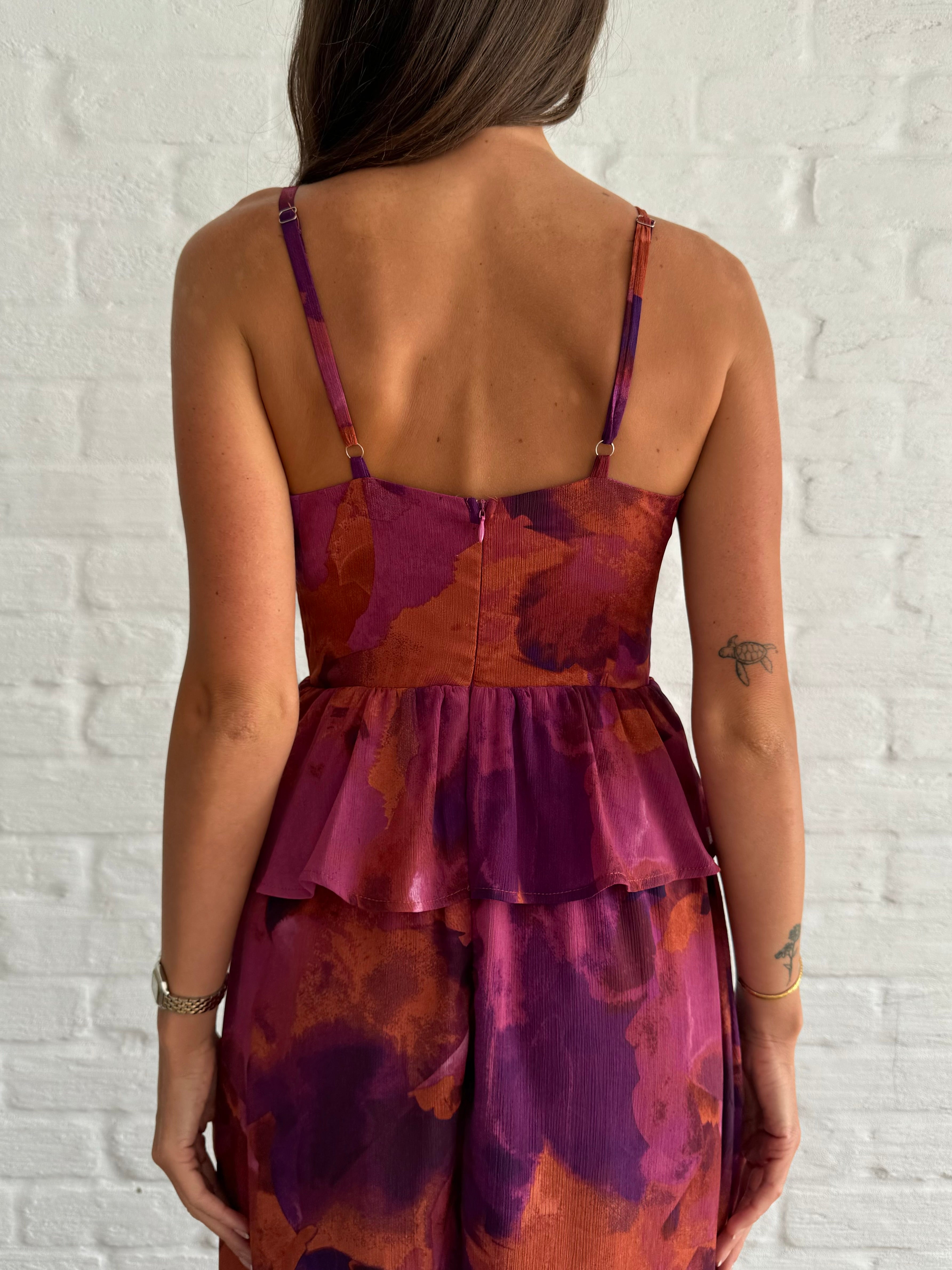 Arora Dress