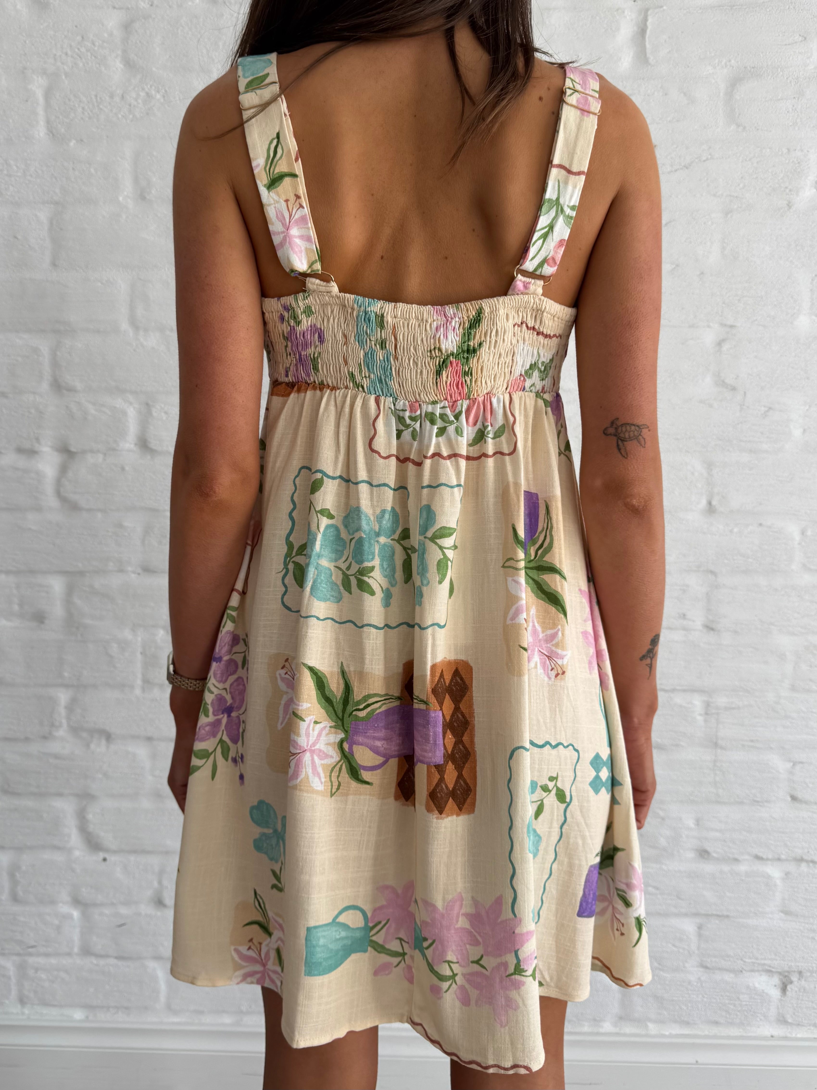 Alba dress
