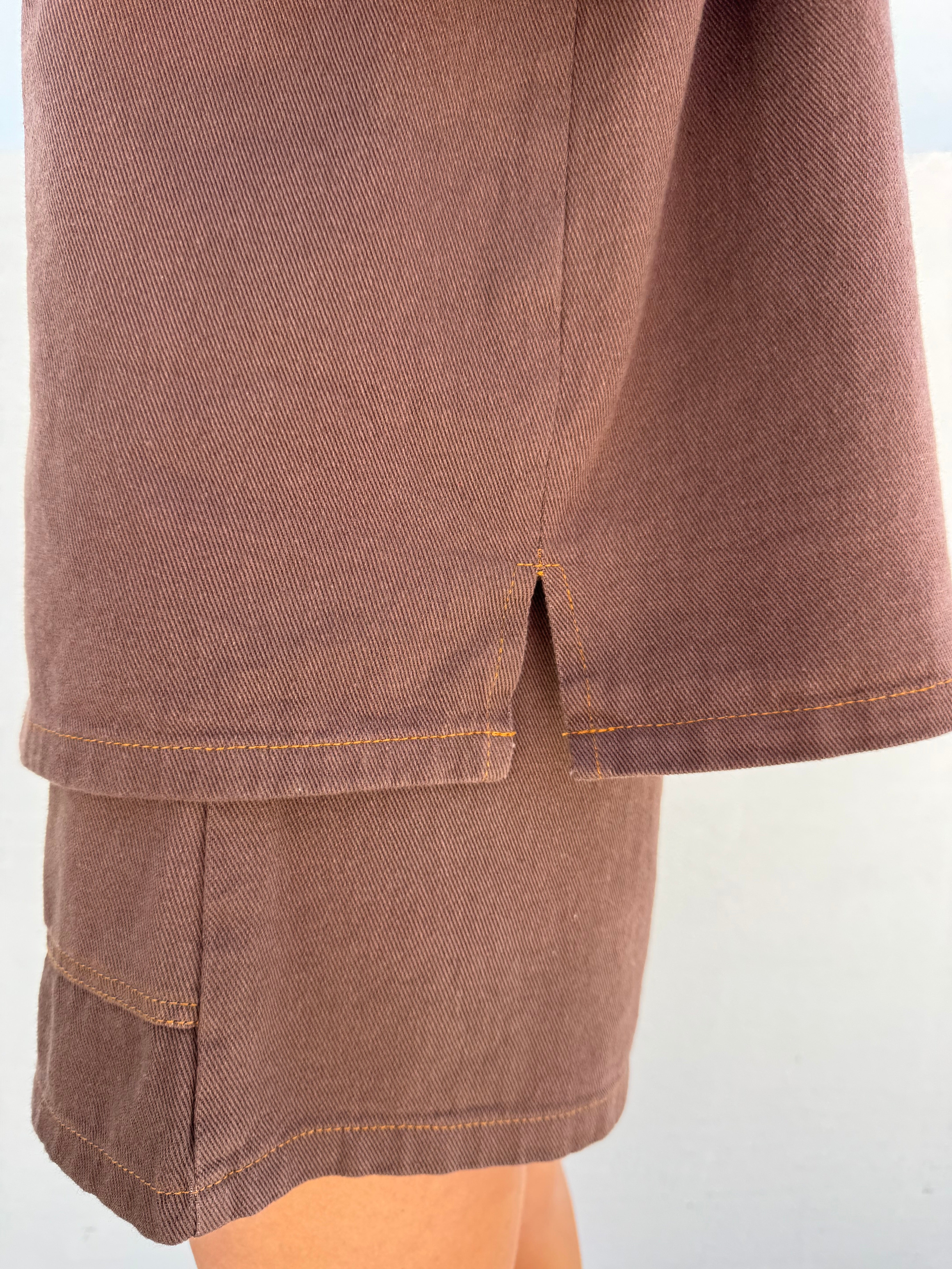 Dune set (Brown)