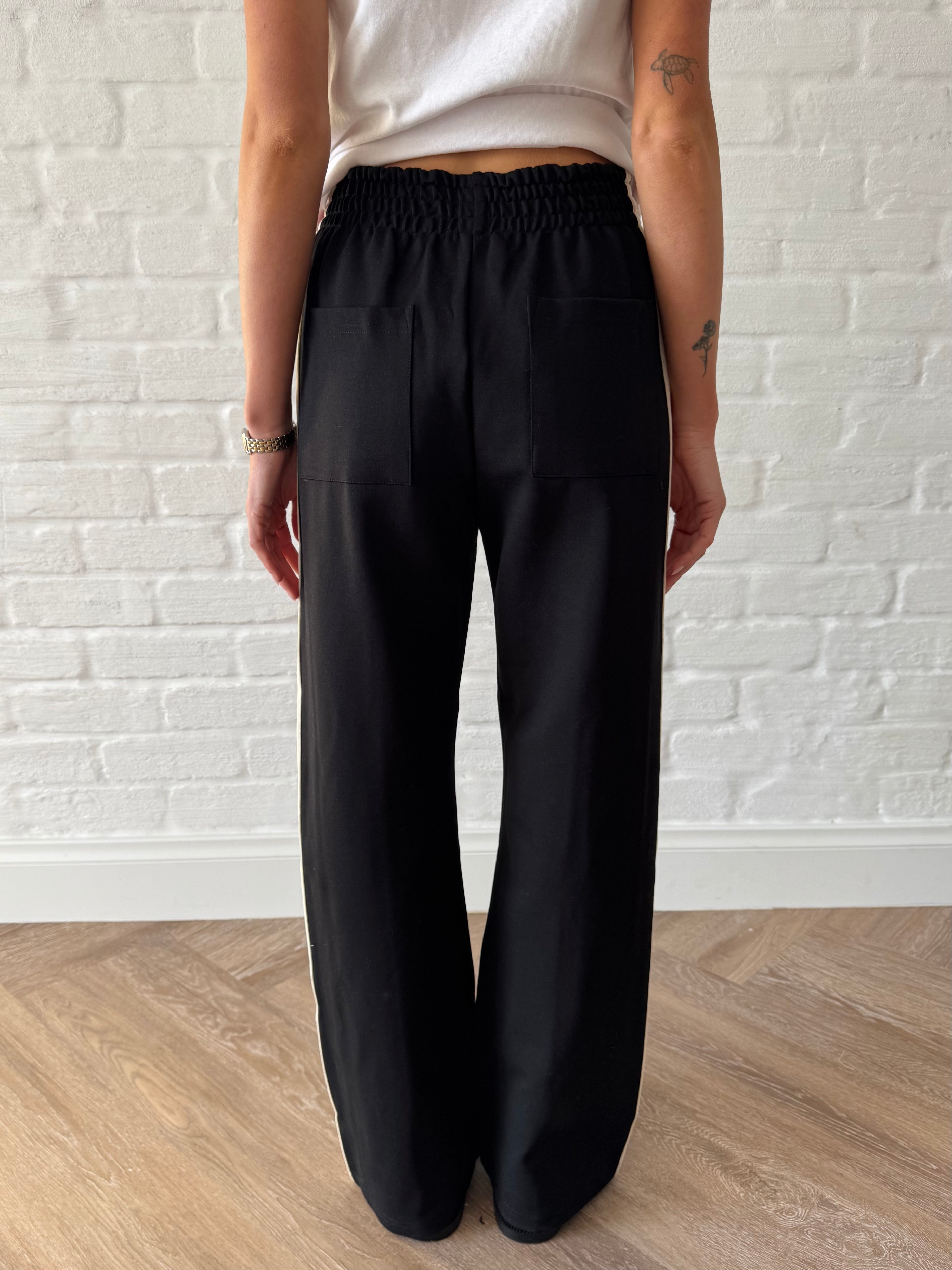 I heart you pant (Black)