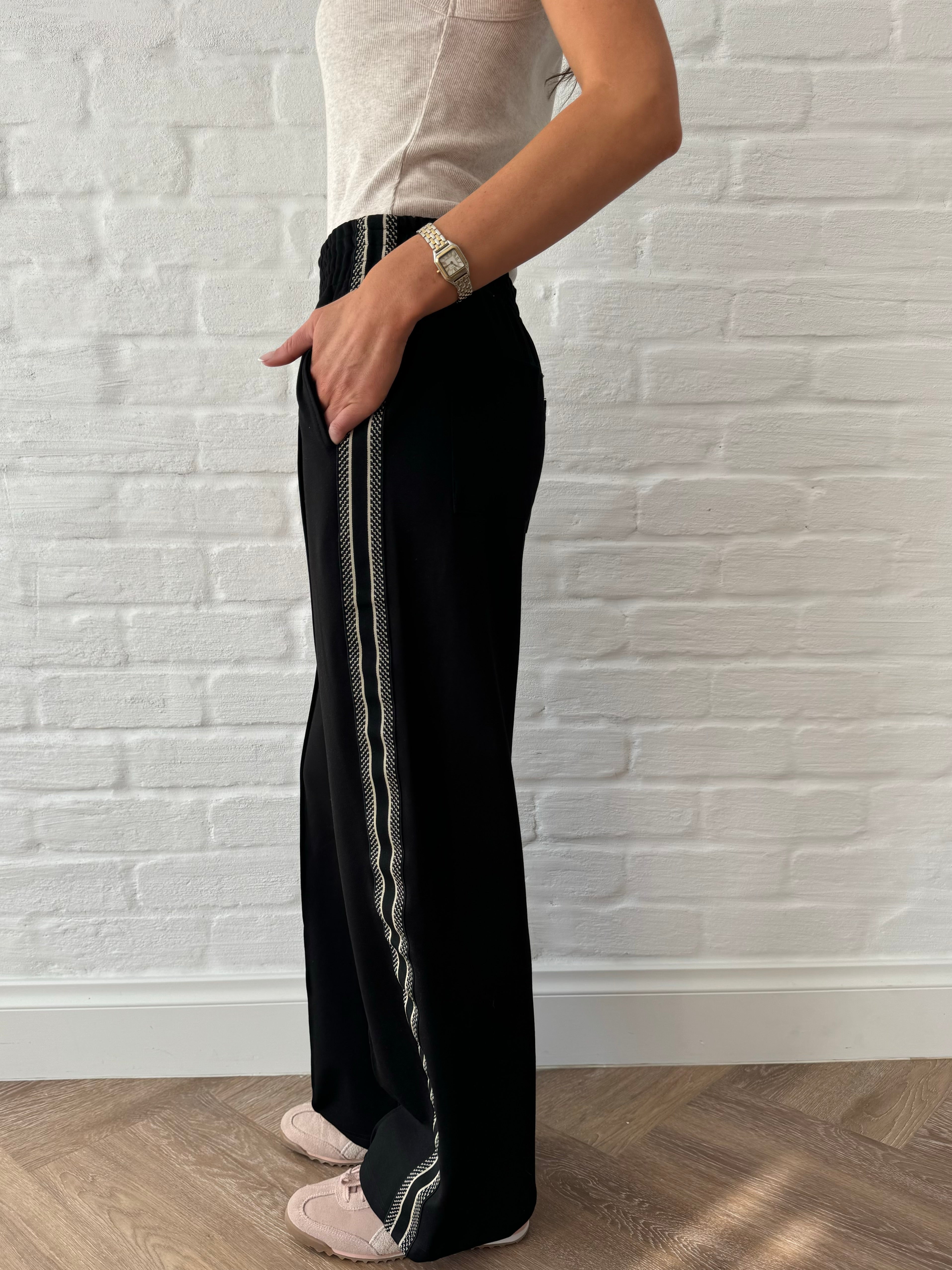 Venice pant (Black)