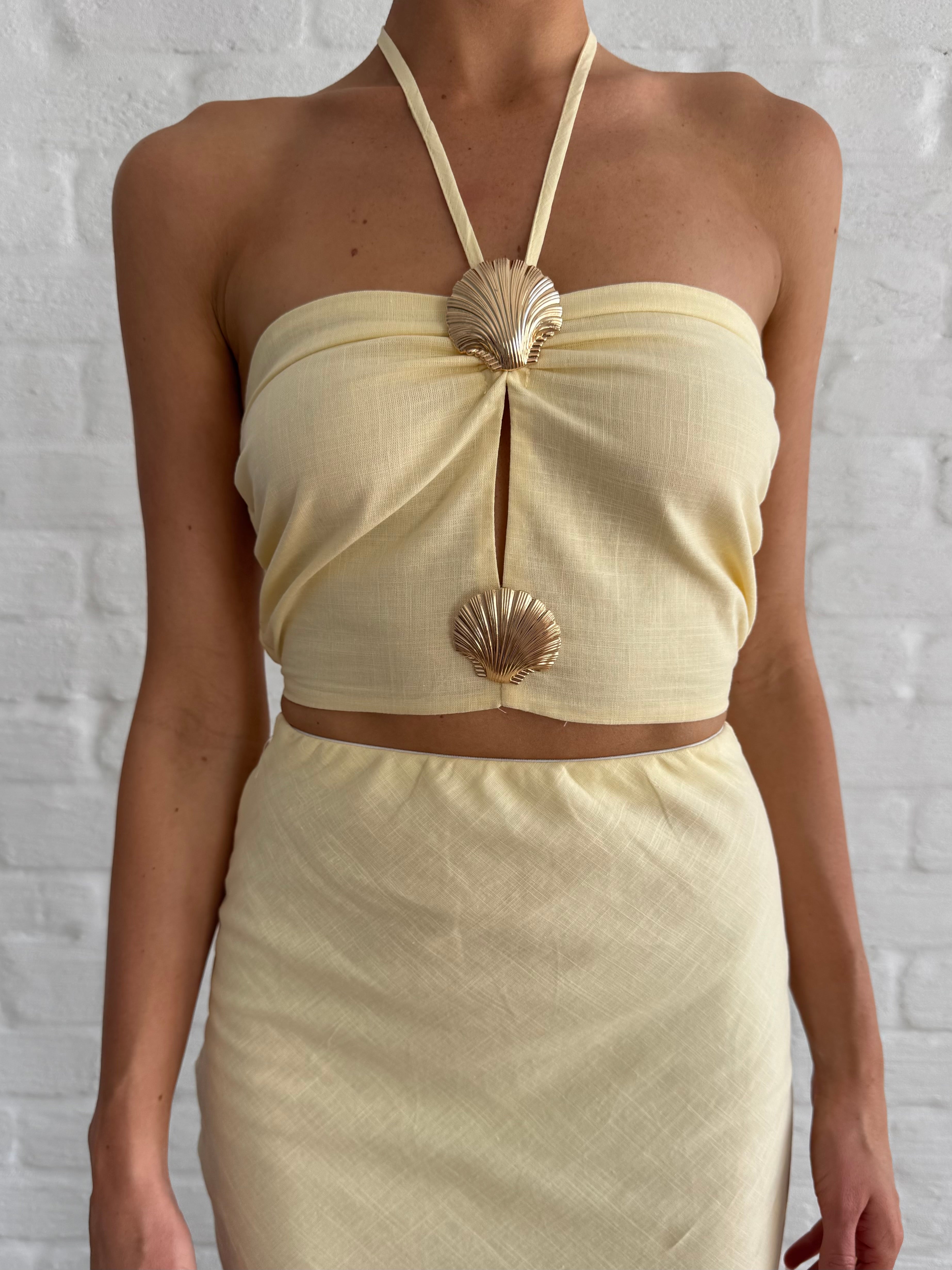Seashell set (Sunbeam)