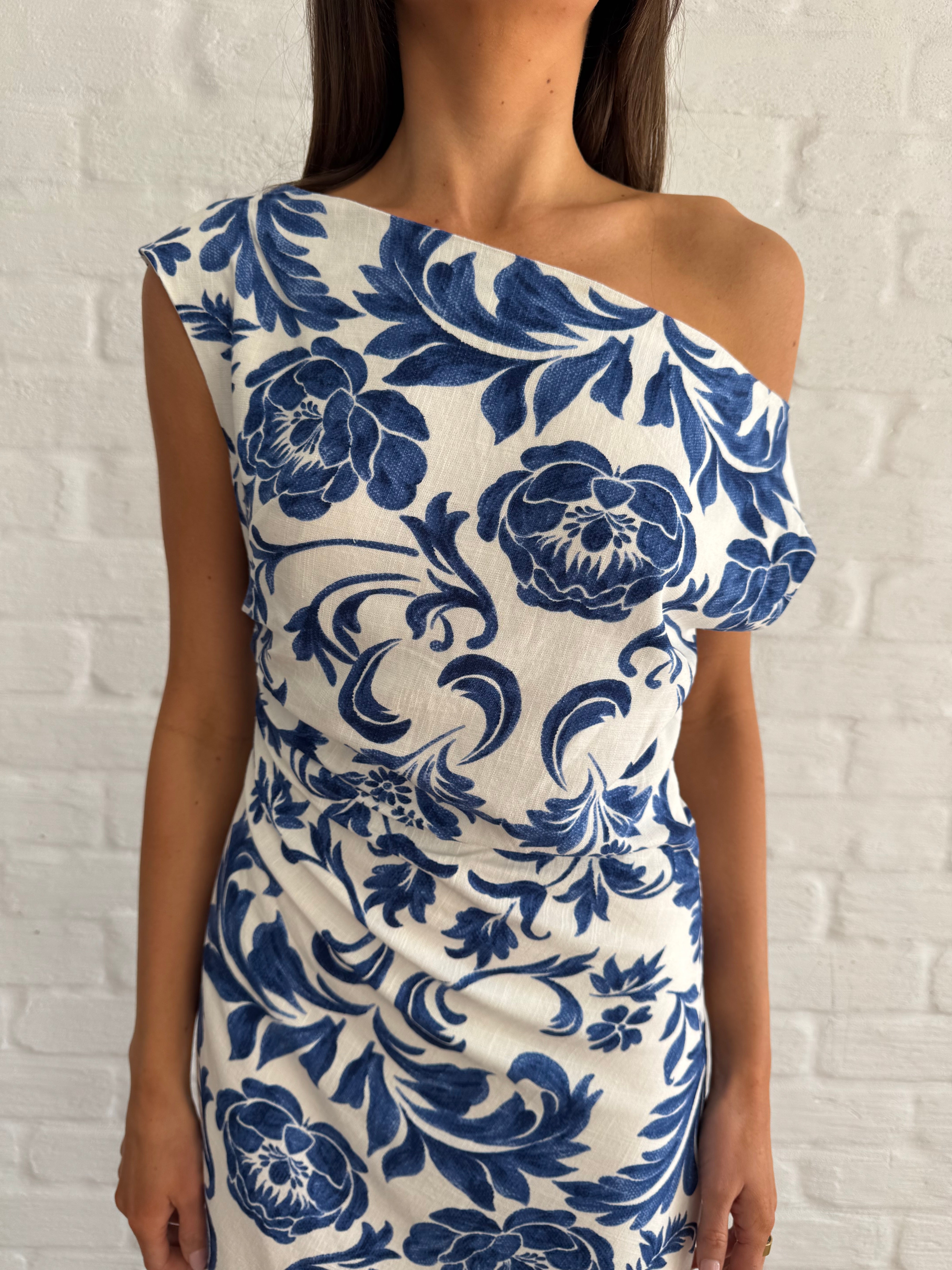 Elena off shoulder dress