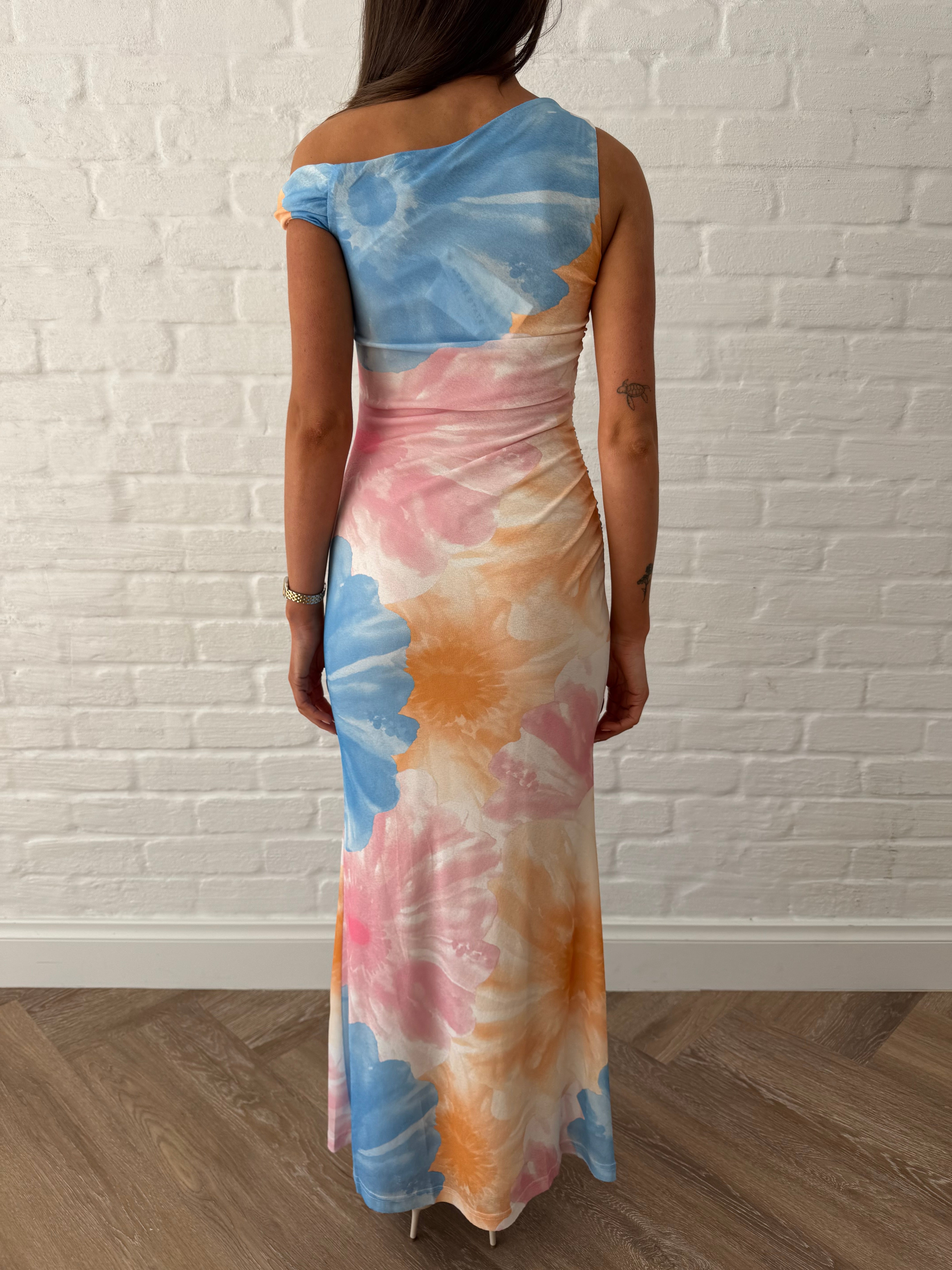 Eden bloom dress
