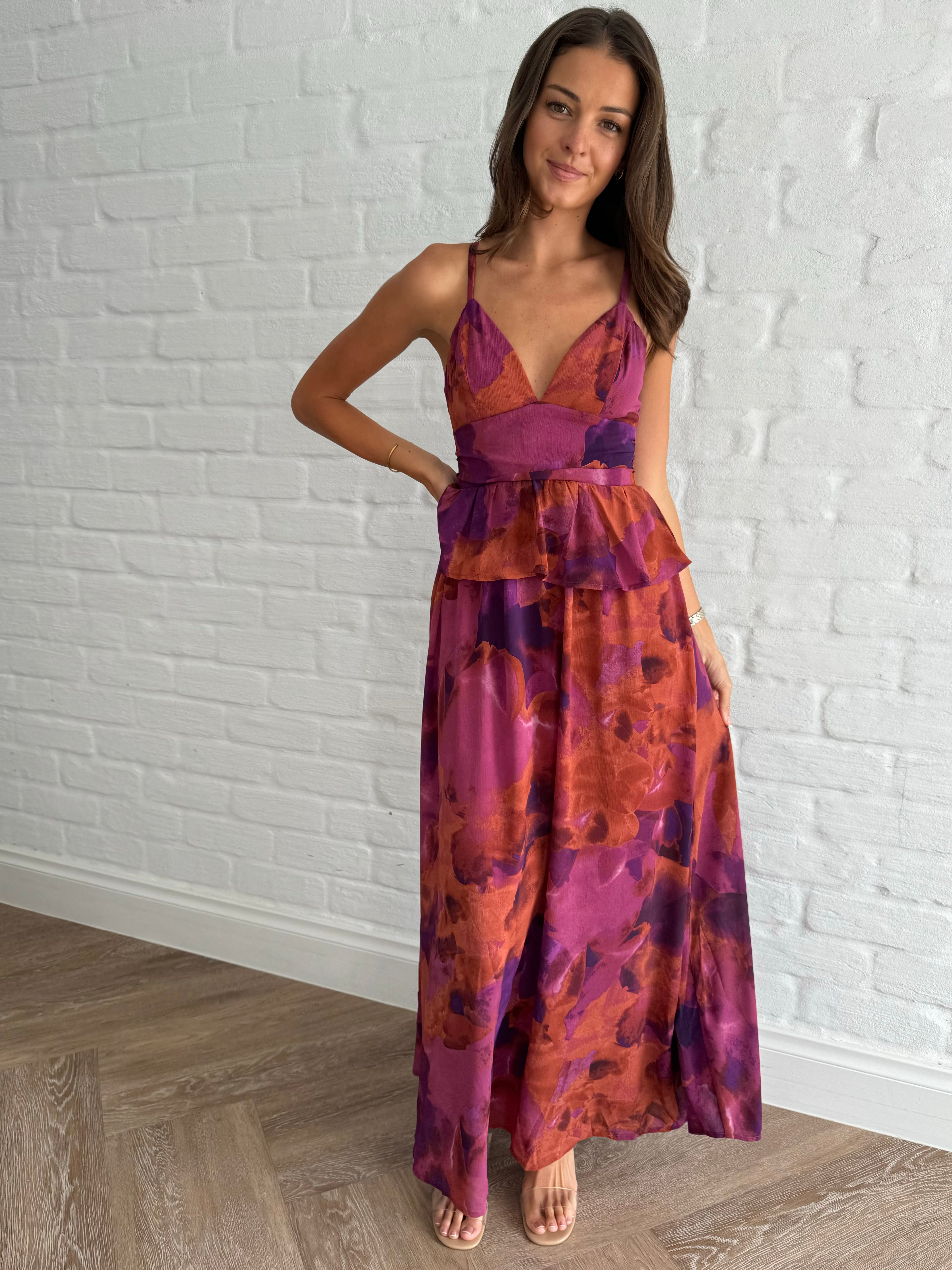 Arora Dress