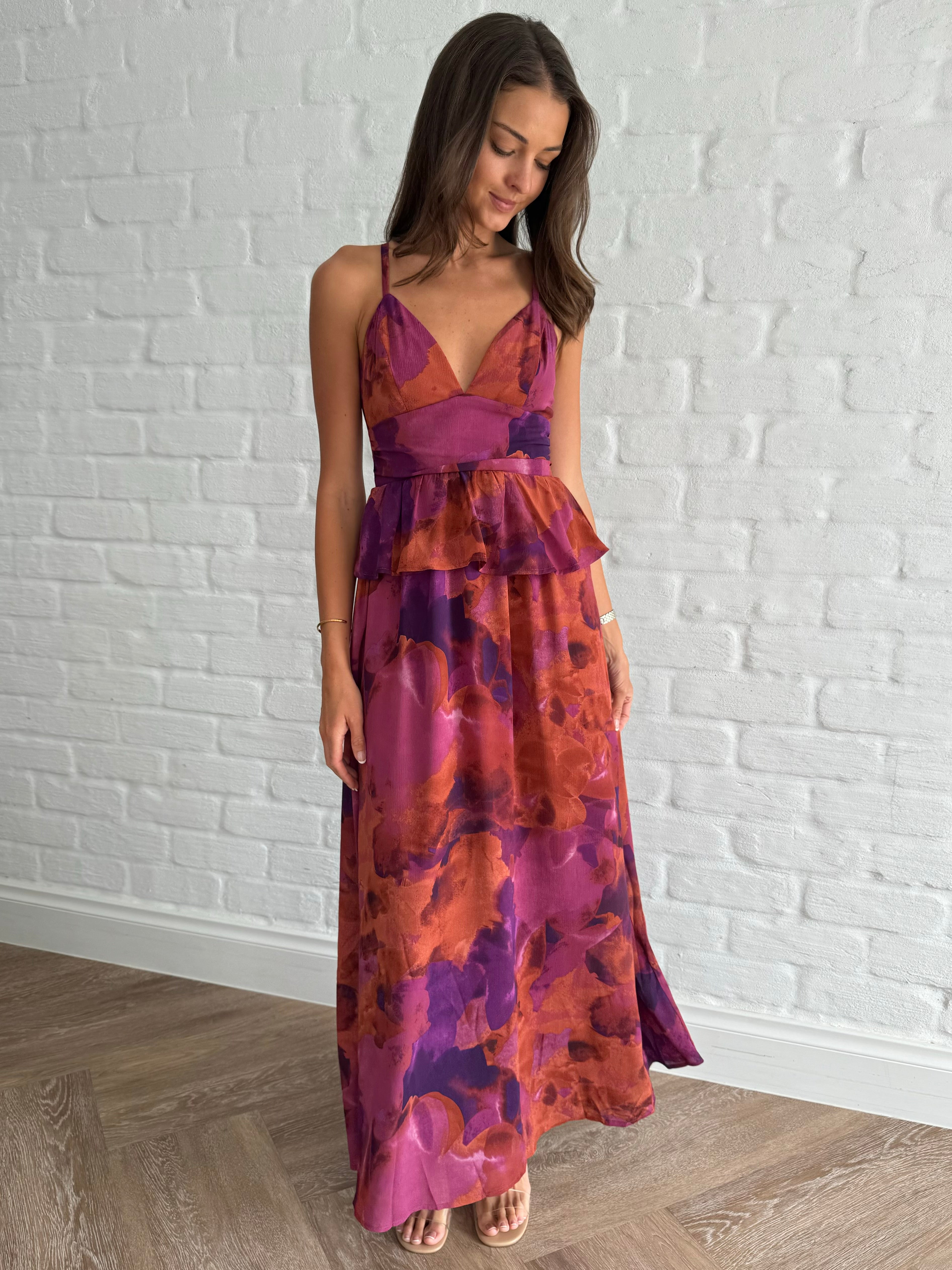 Arora Dress