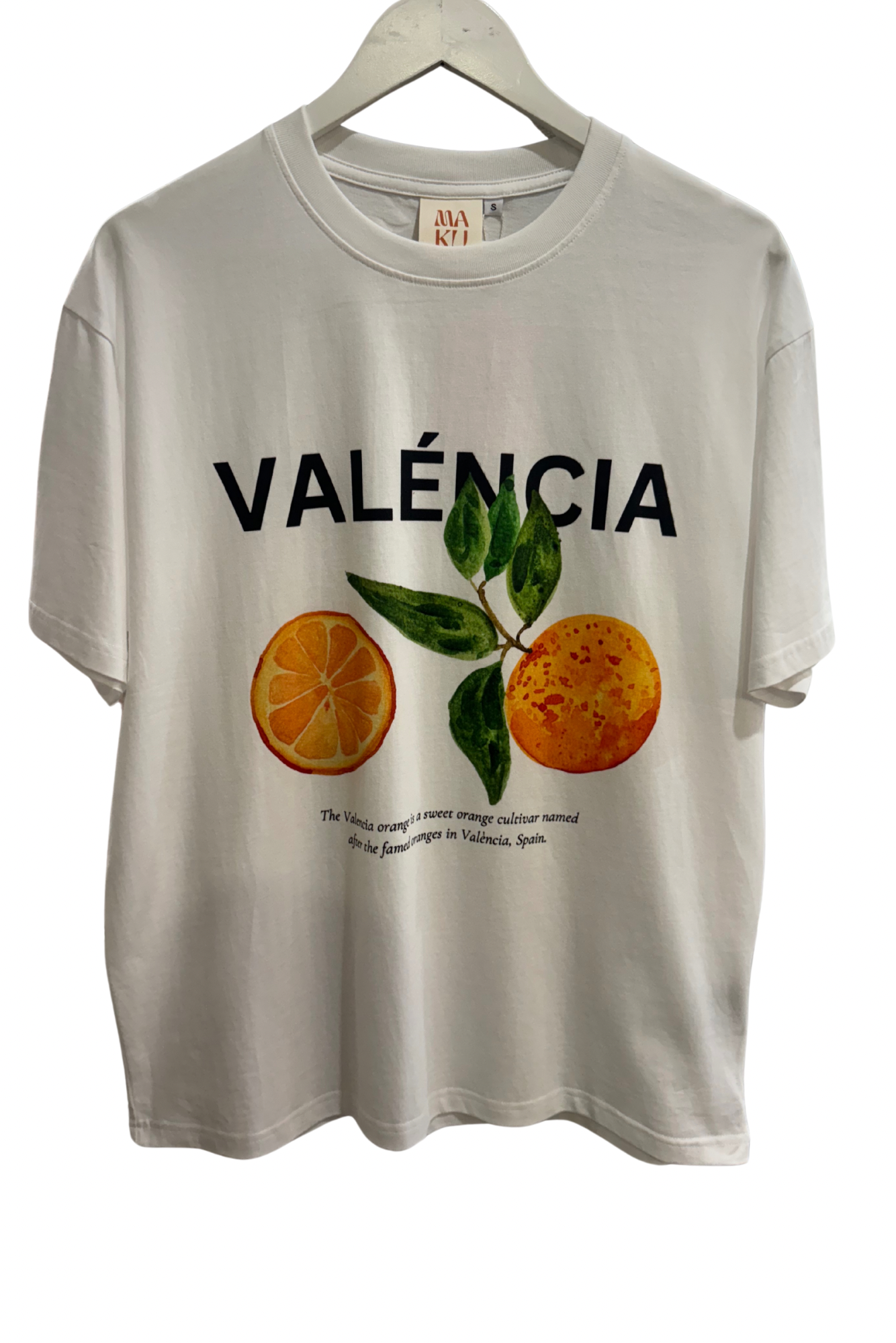 Valencia Oversized Tee