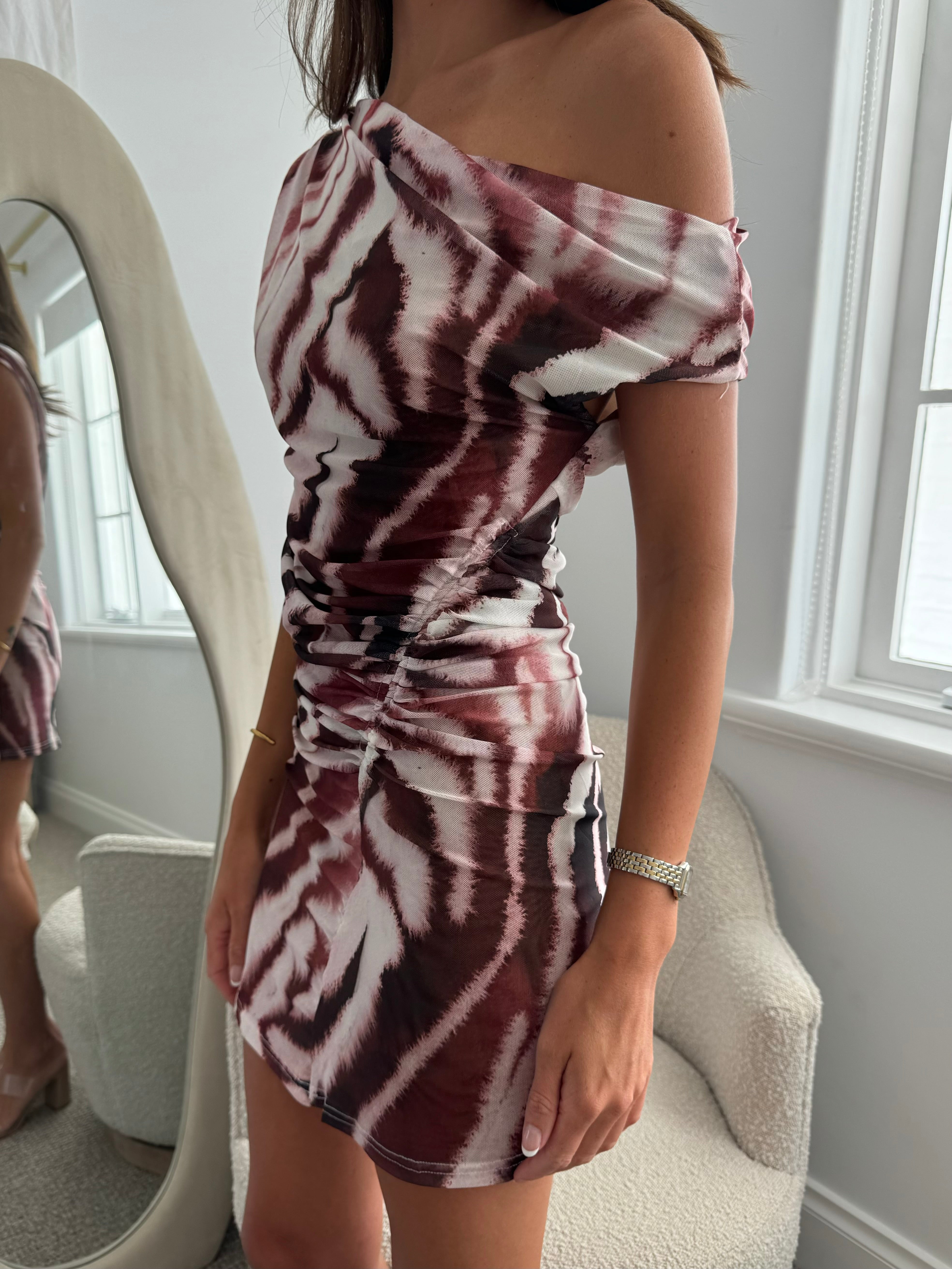 Navarra dress