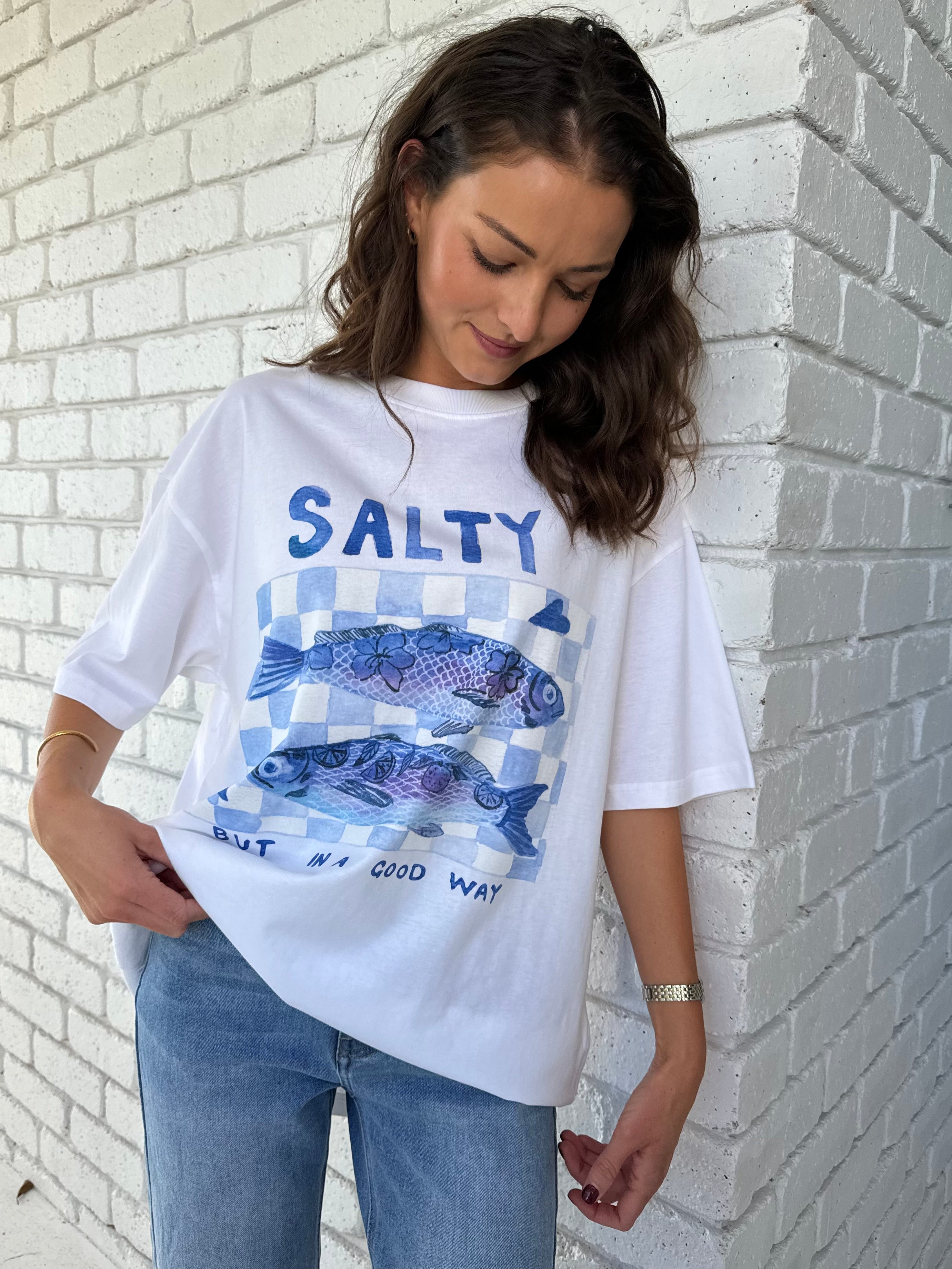 Salty Tee