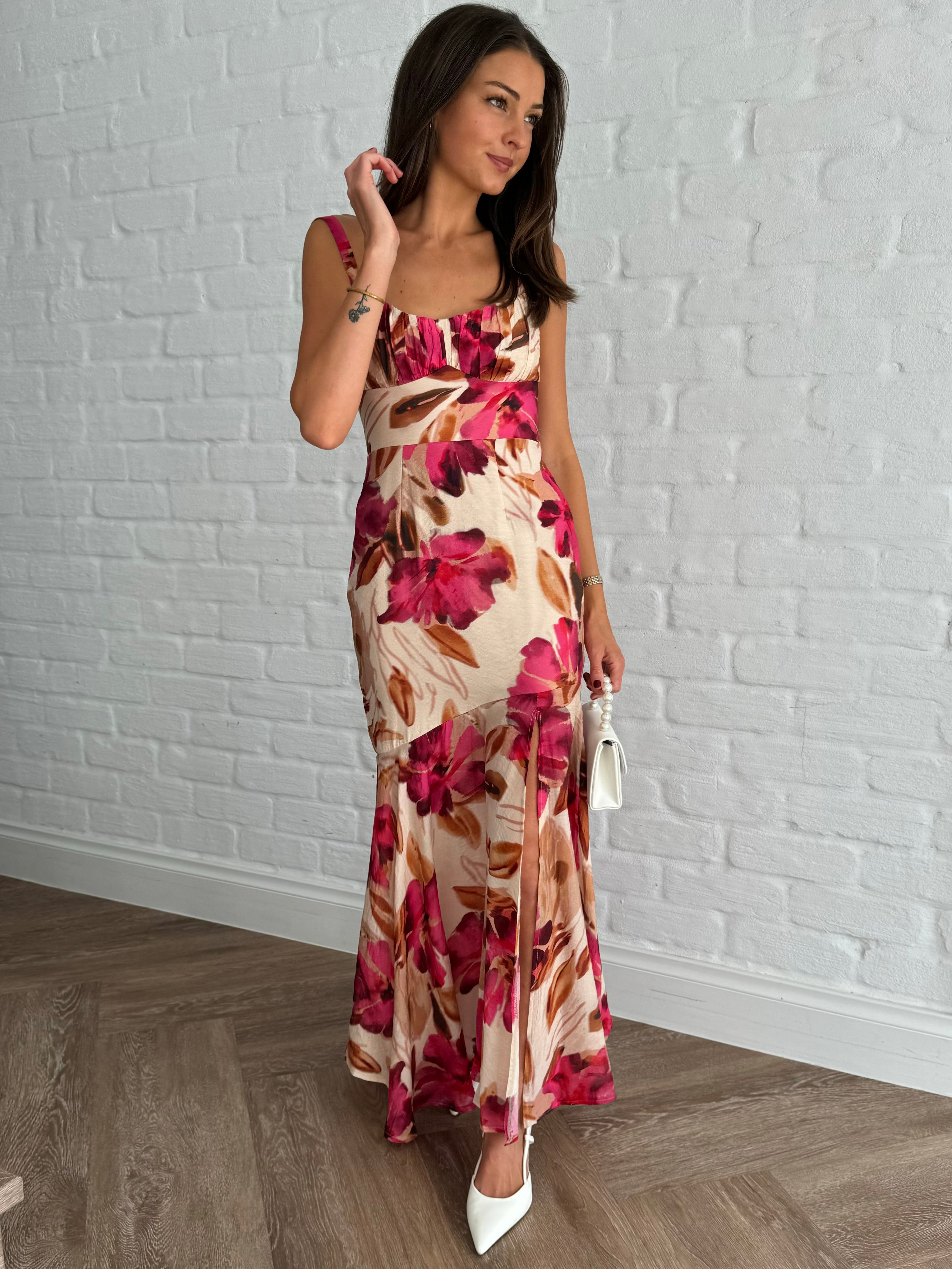 Esper Dress / Pink