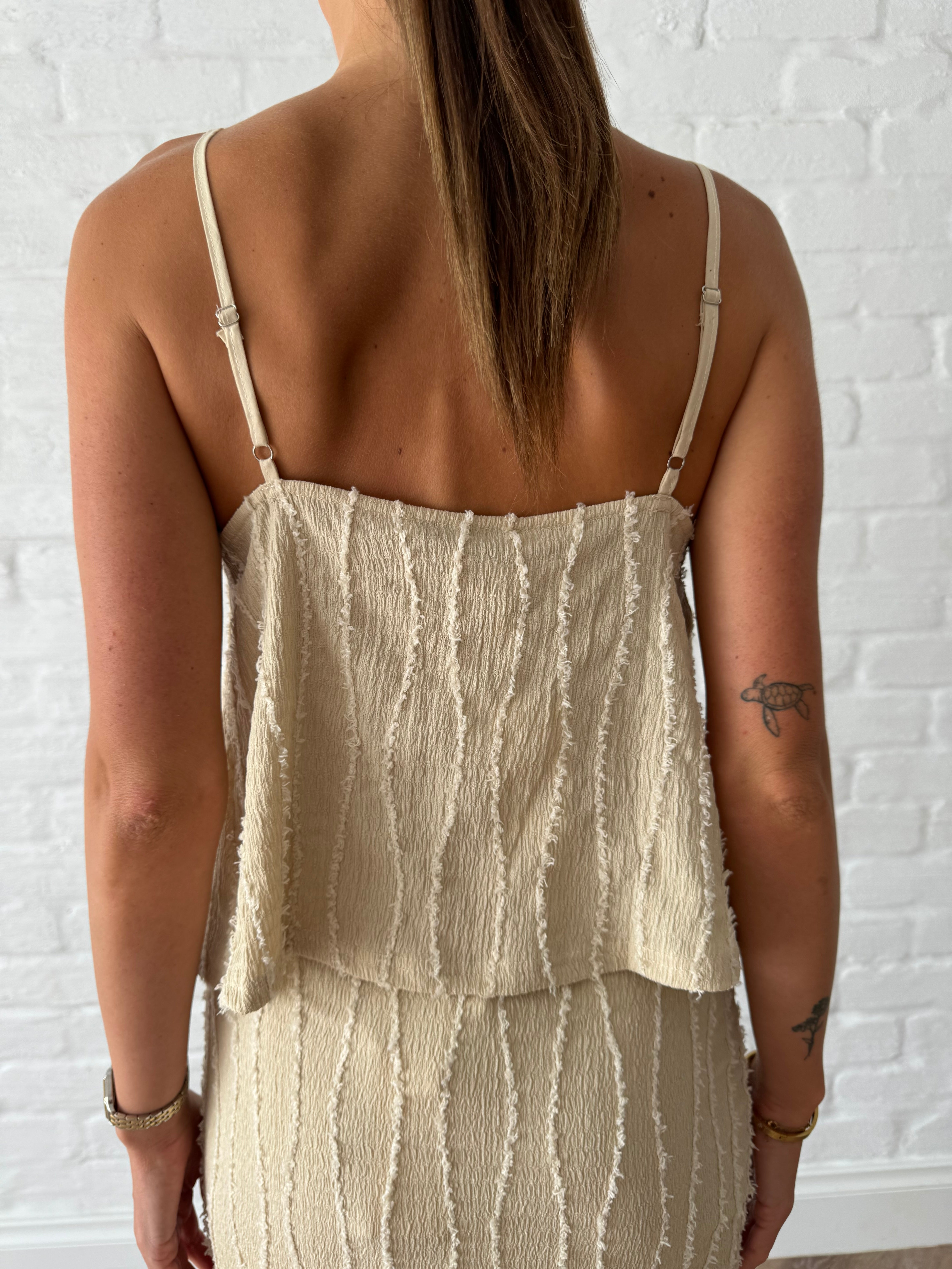 Alexandra Set / Oatmeal