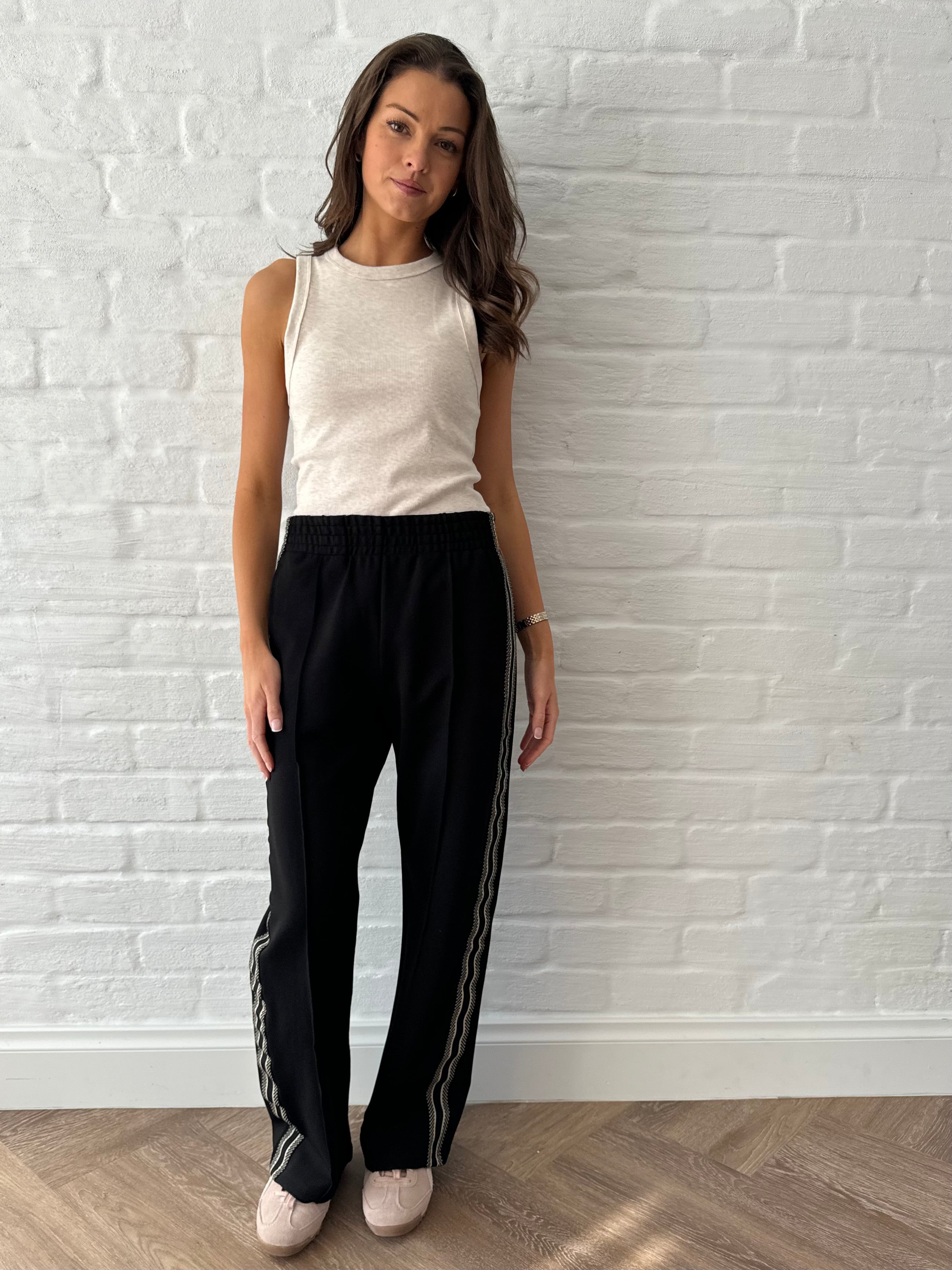 Venice pant (Black)