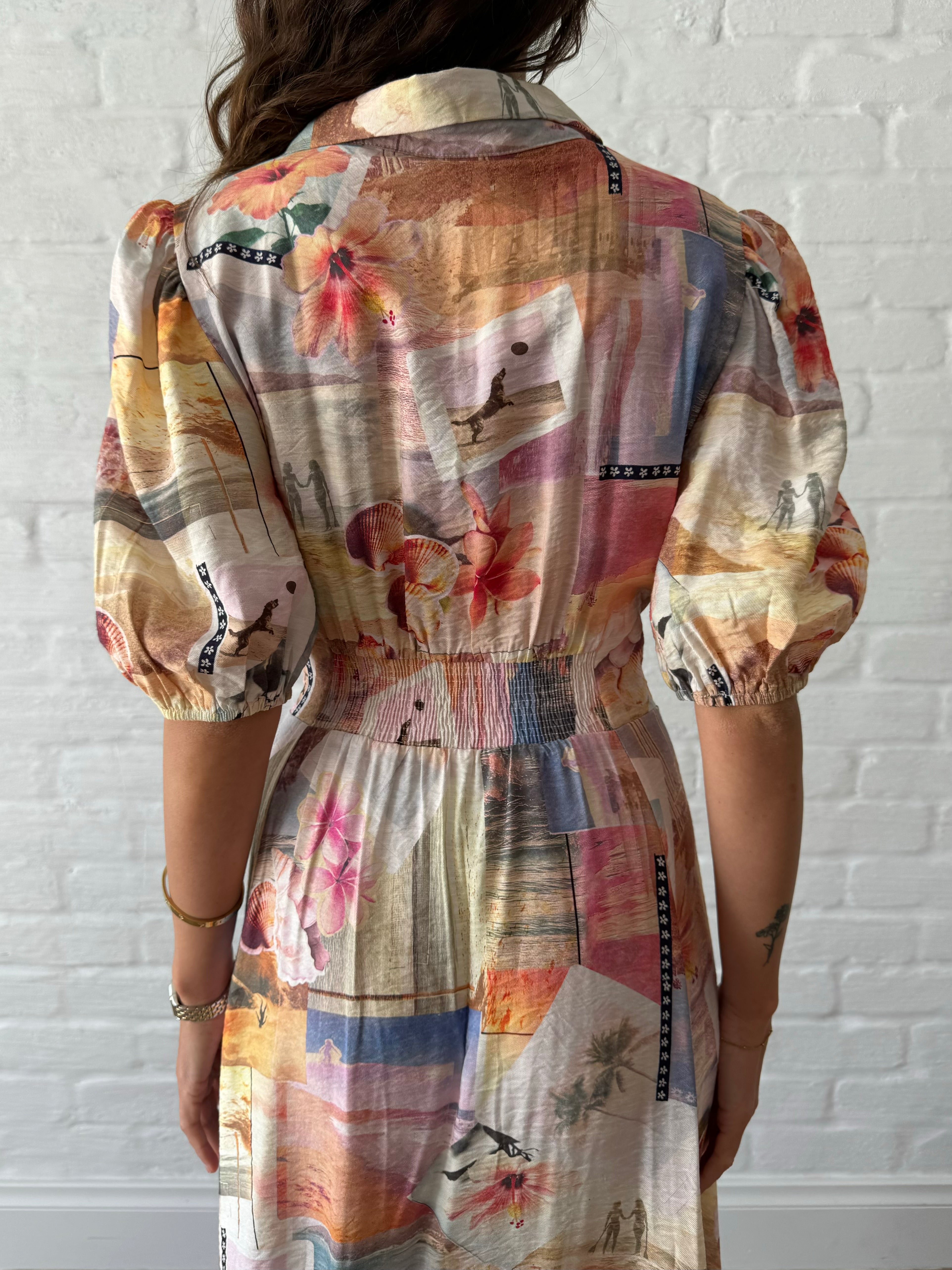 Malibu Sunset Dress
