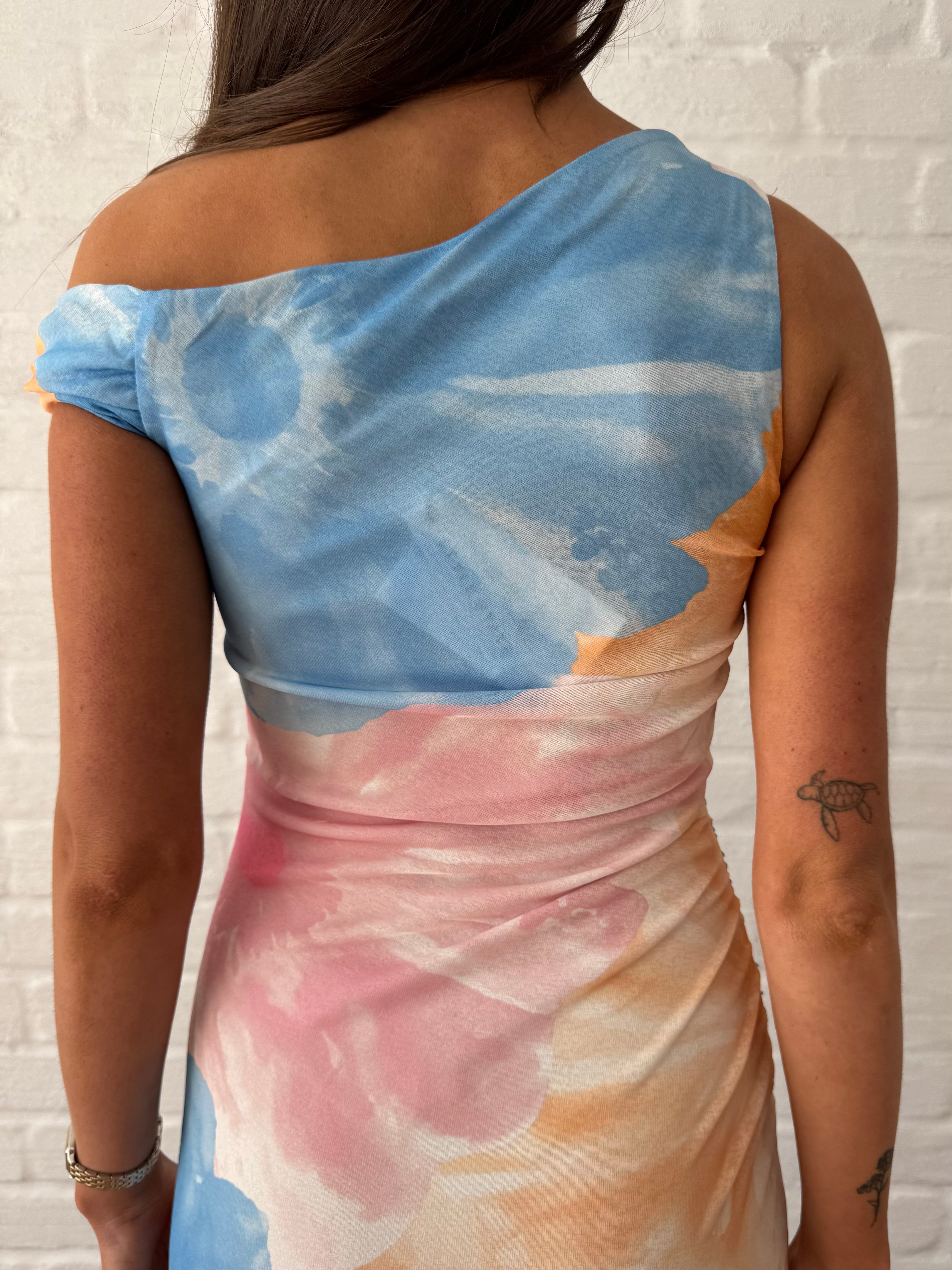 Eden bloom dress
