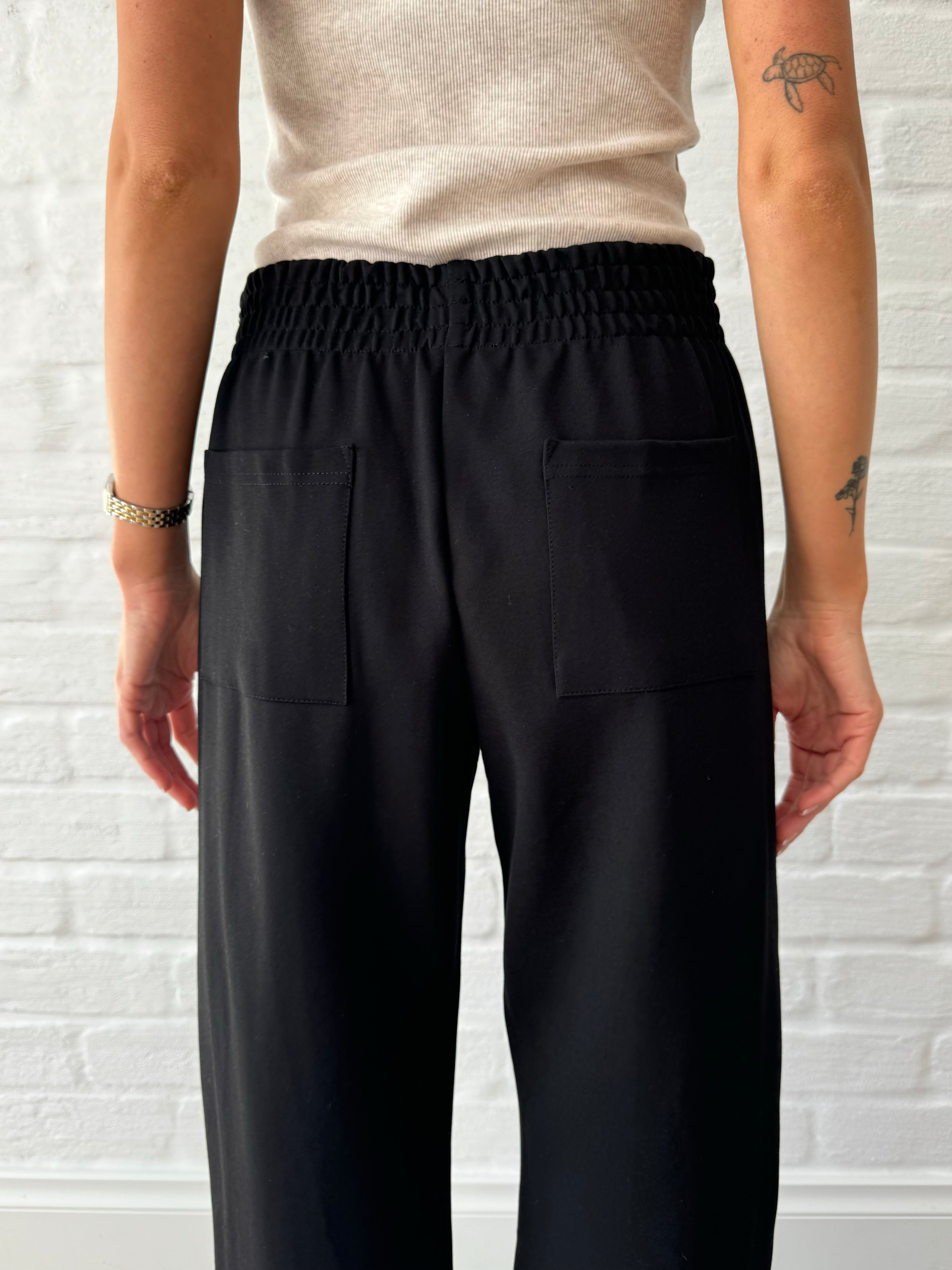 Venice pant (Black)