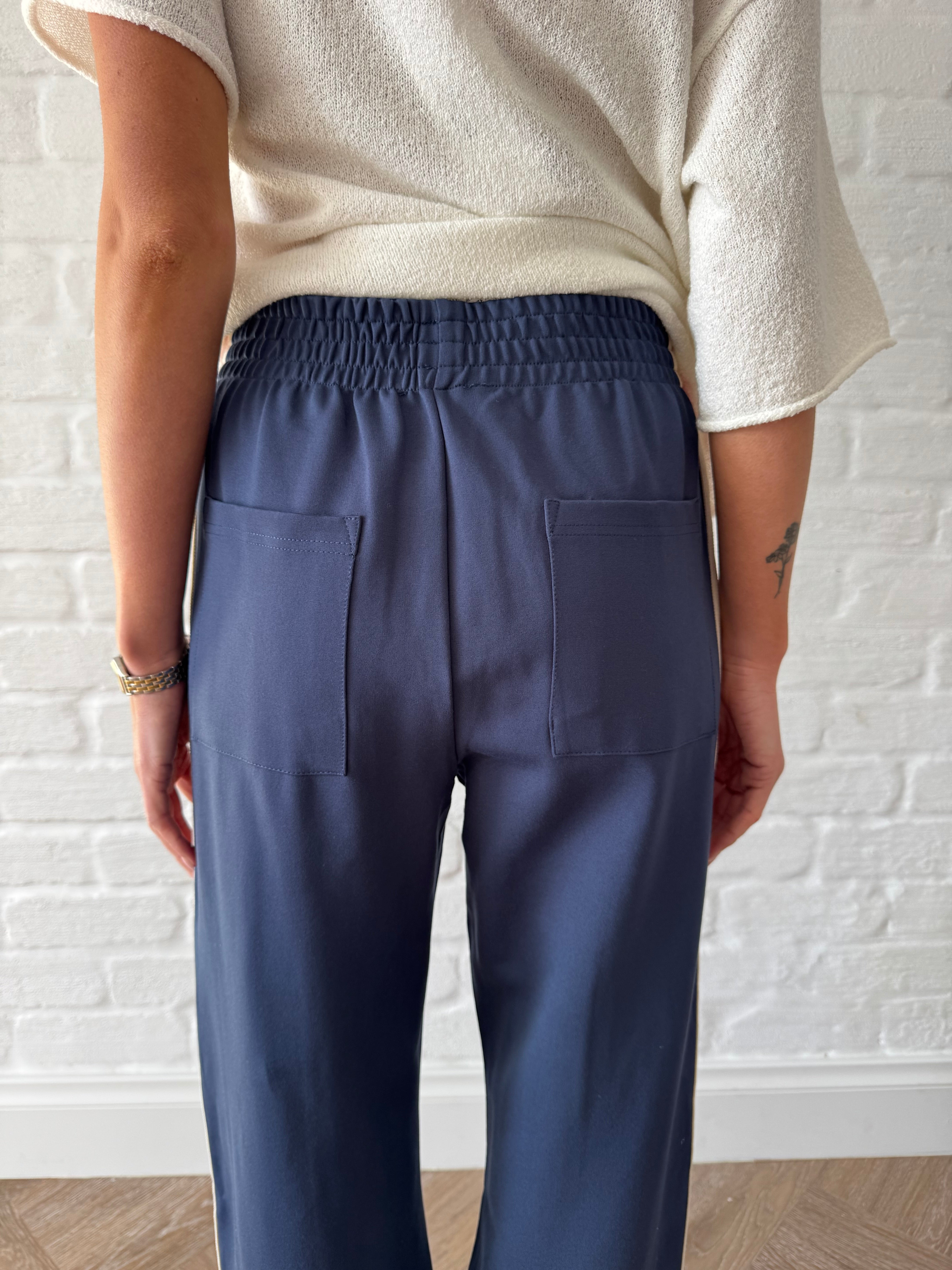 I heart you pant (Blue)