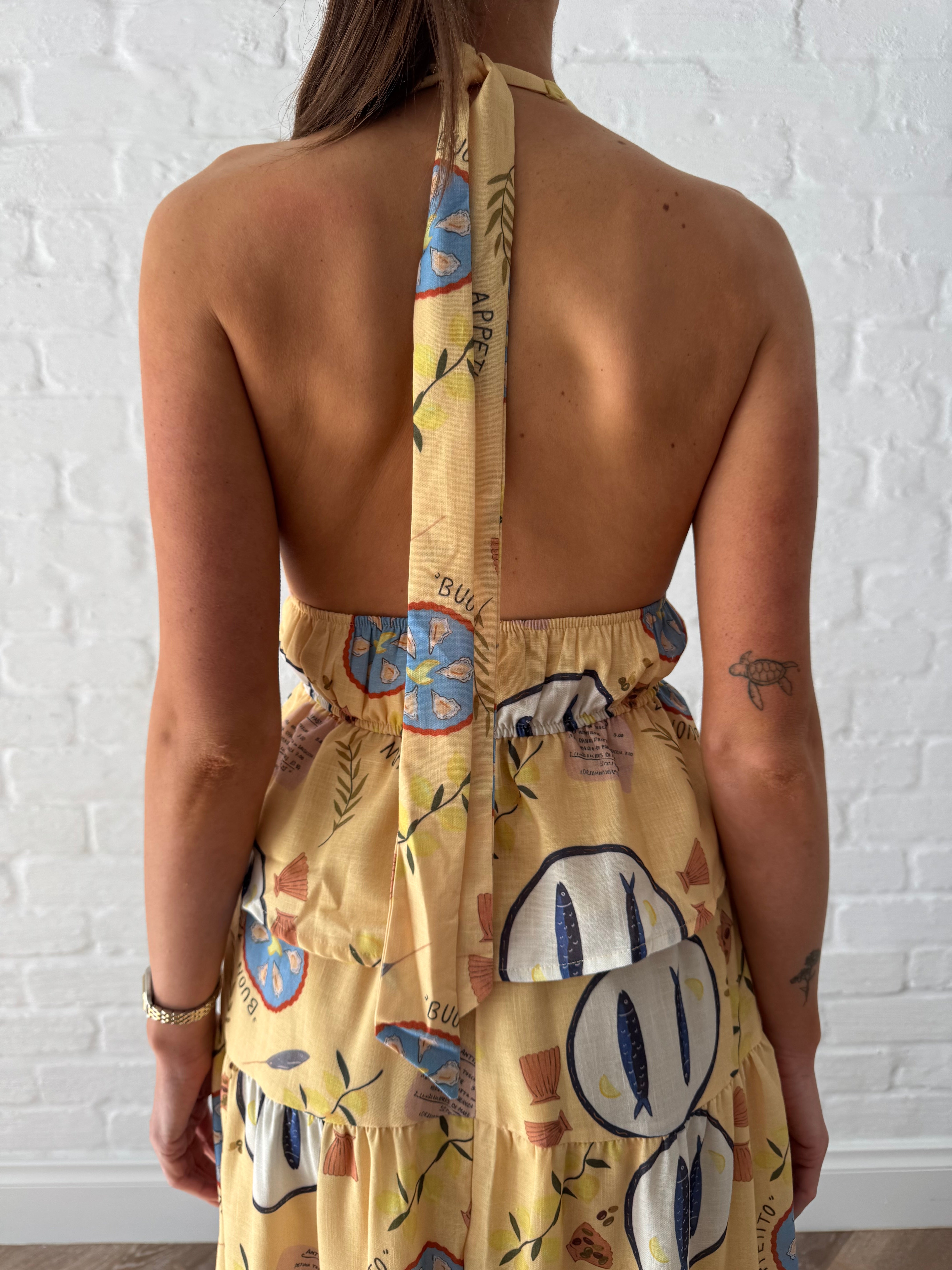 Paloma set