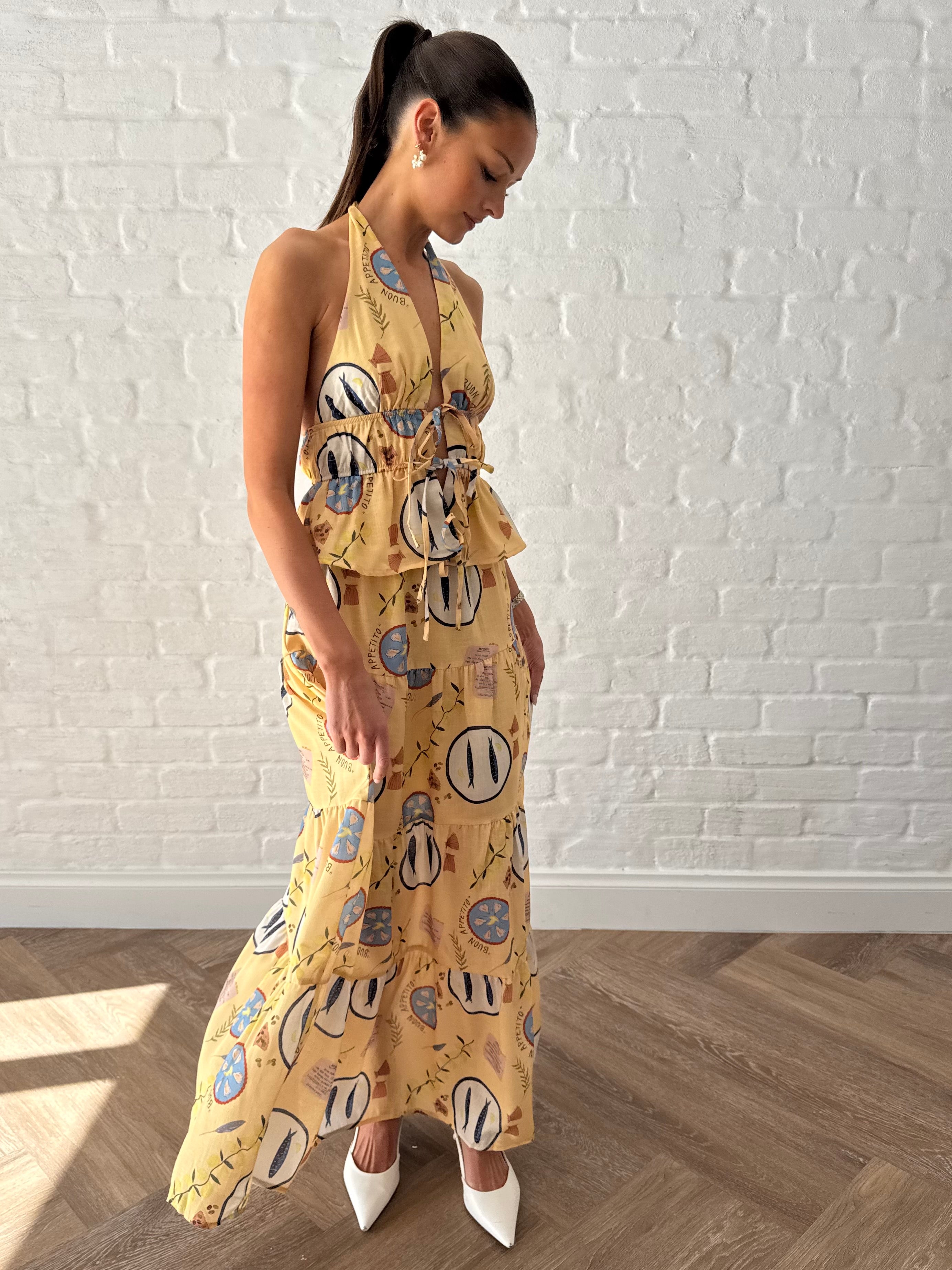 Paloma set