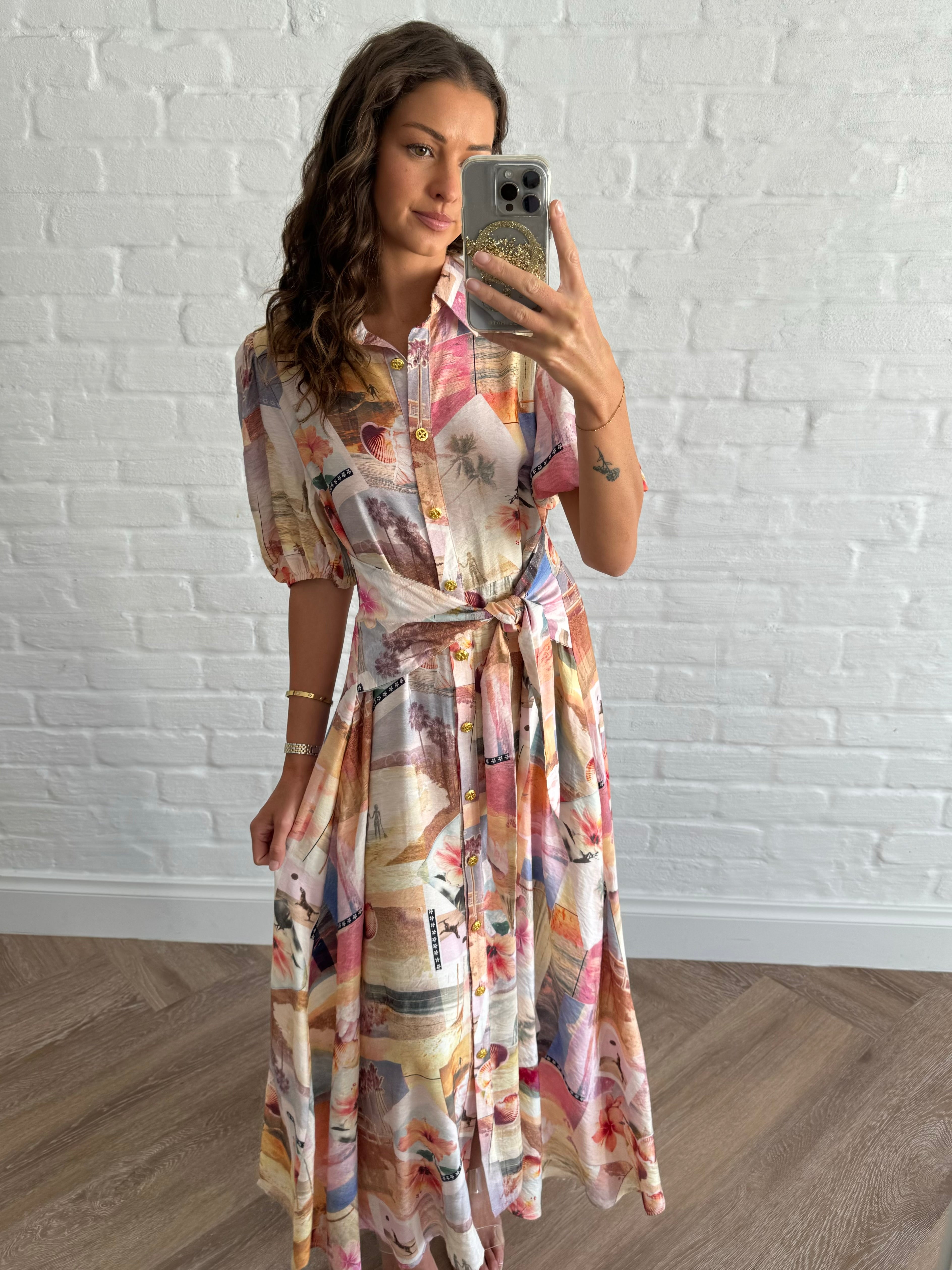 Malibu Sunset Dress