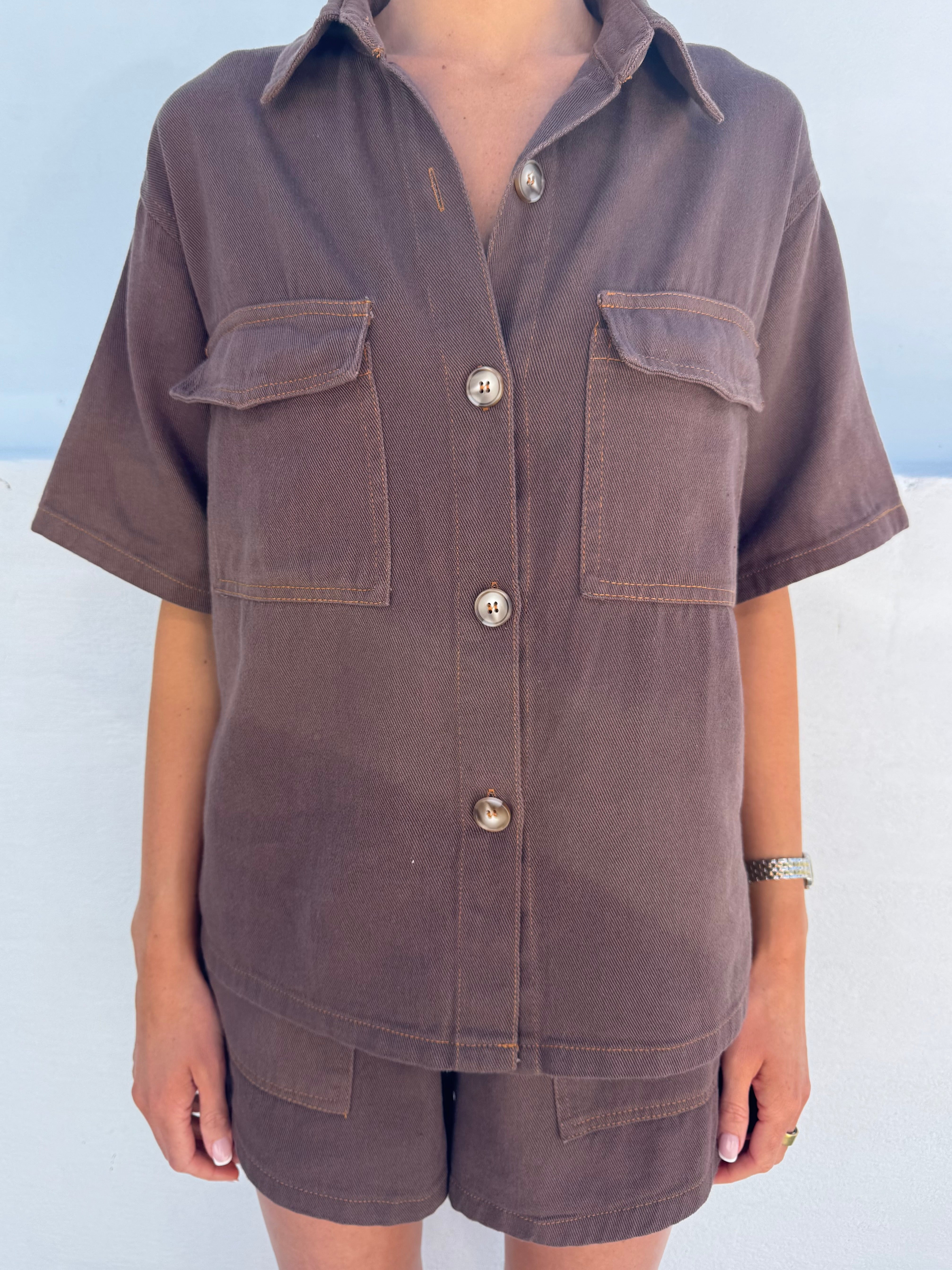 Dune set (Brown)
