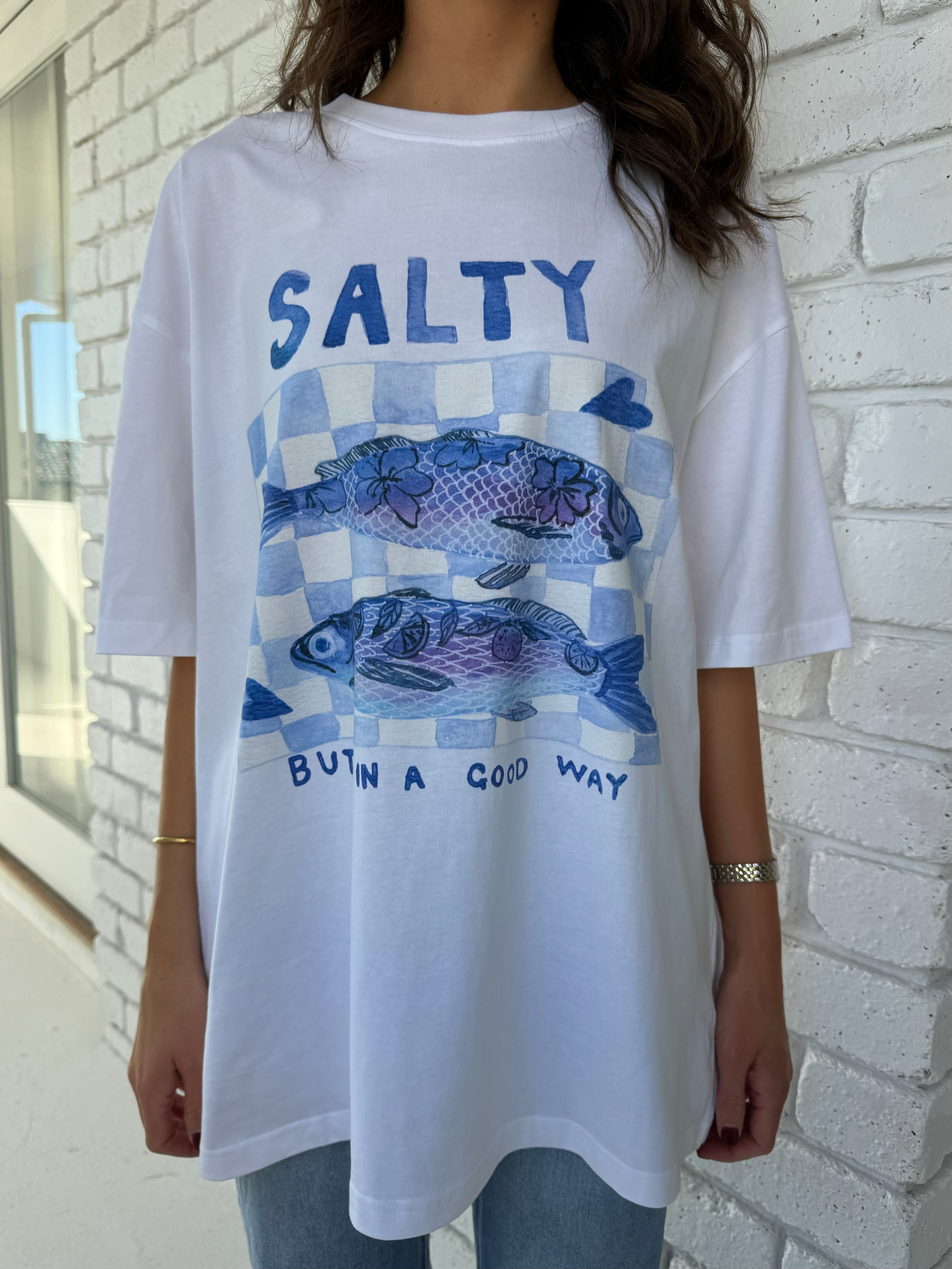 Salty Tee