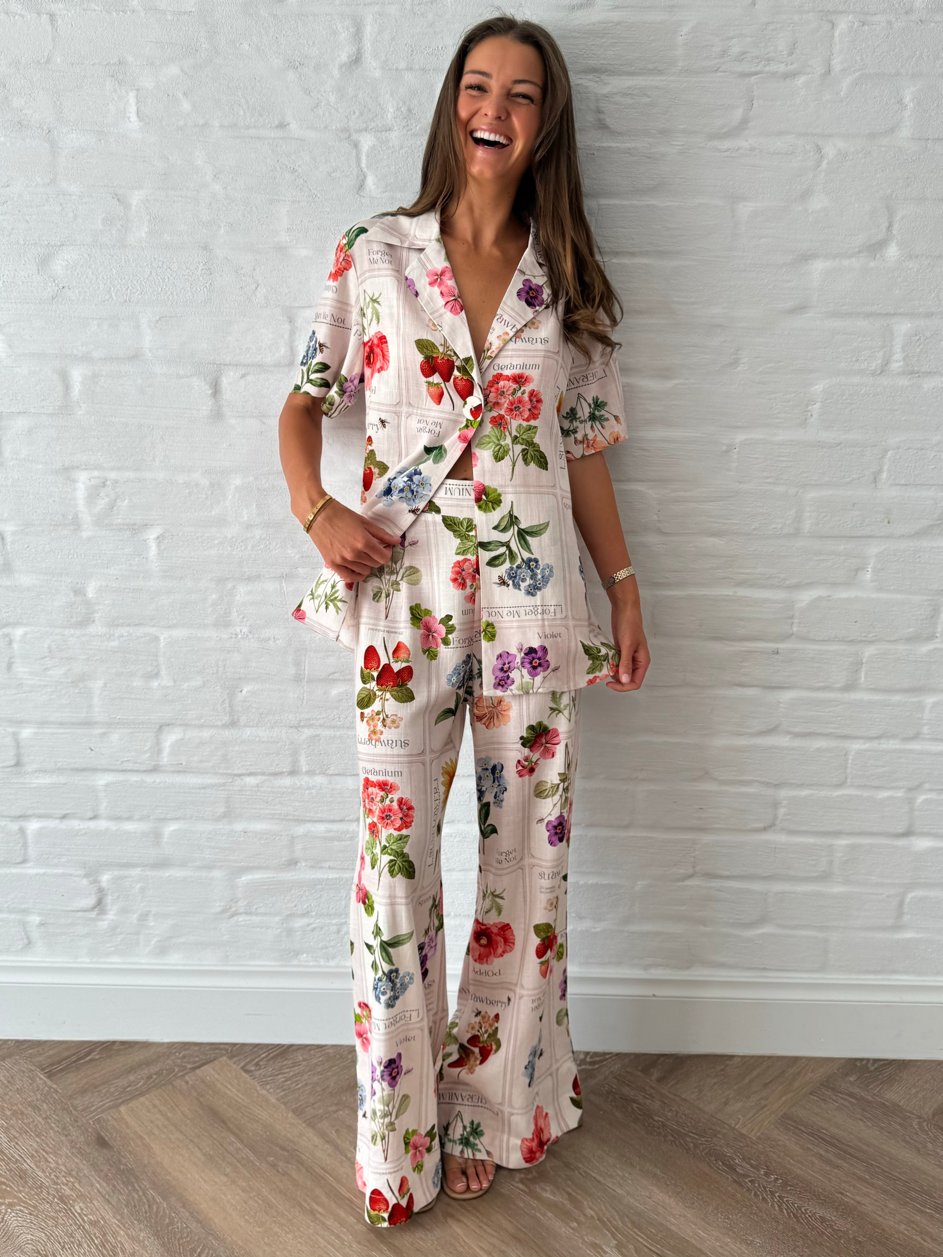 Forget Me Not Pant