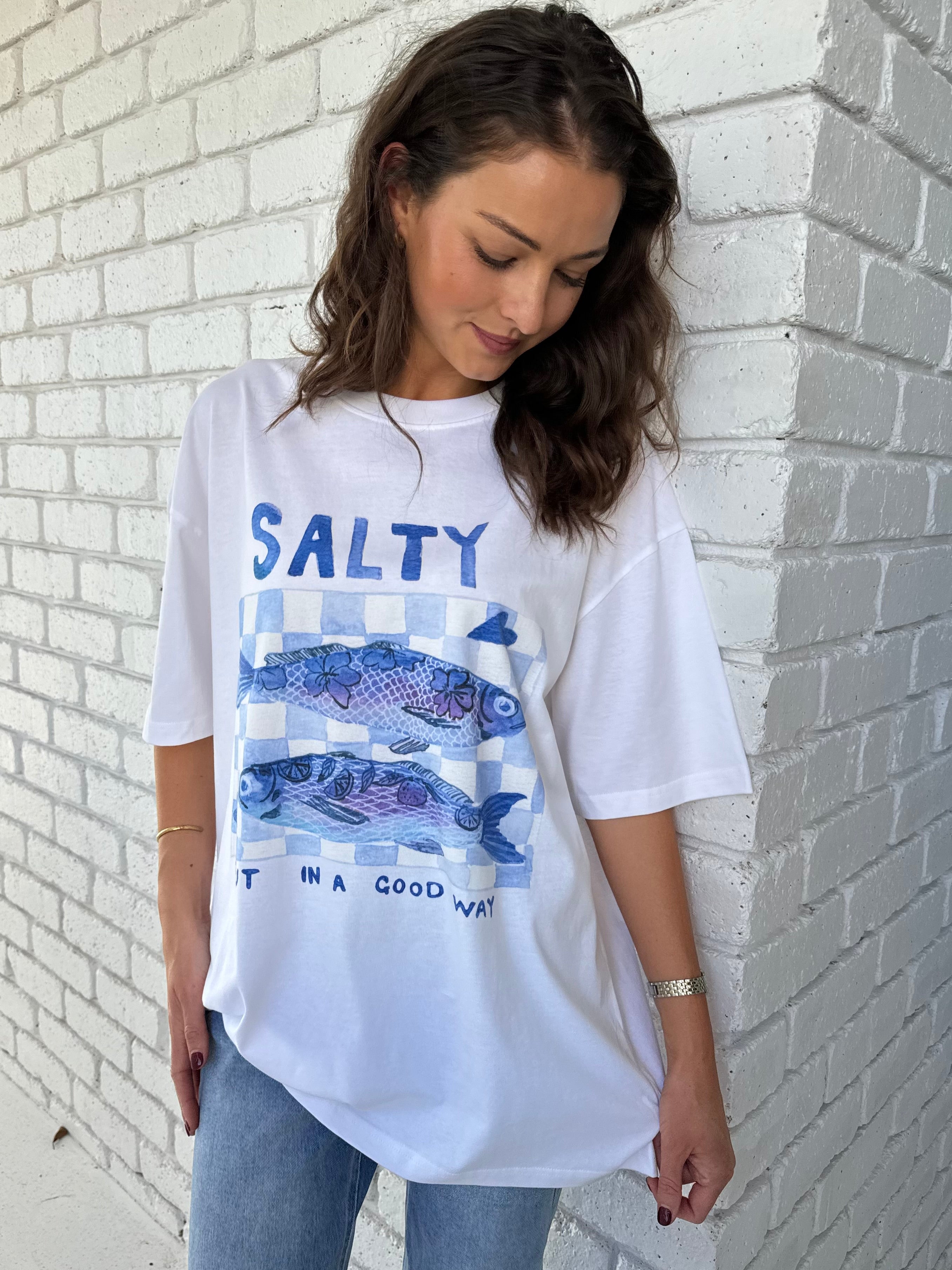 Salty Tee