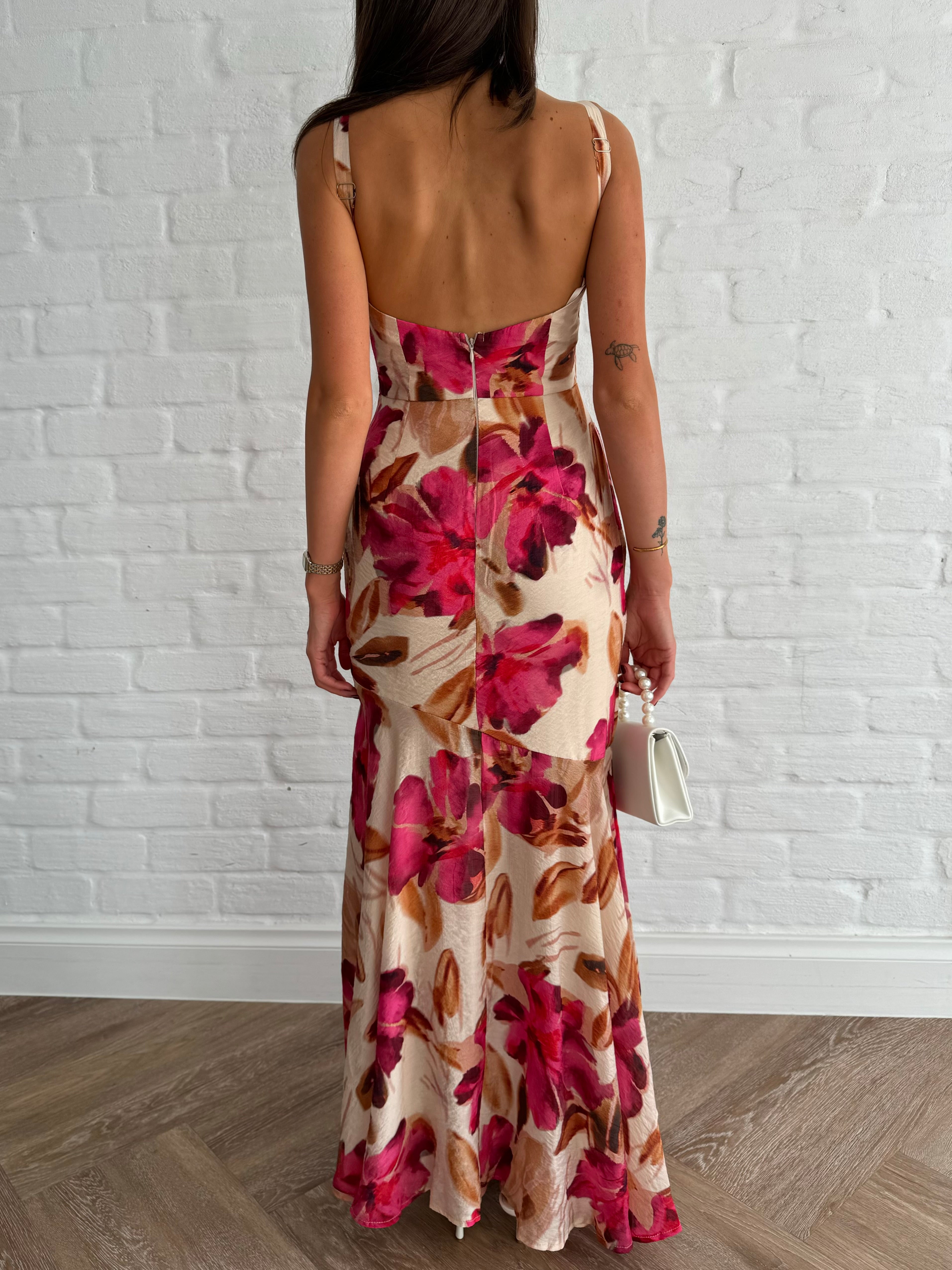 Esper Dress / Pink