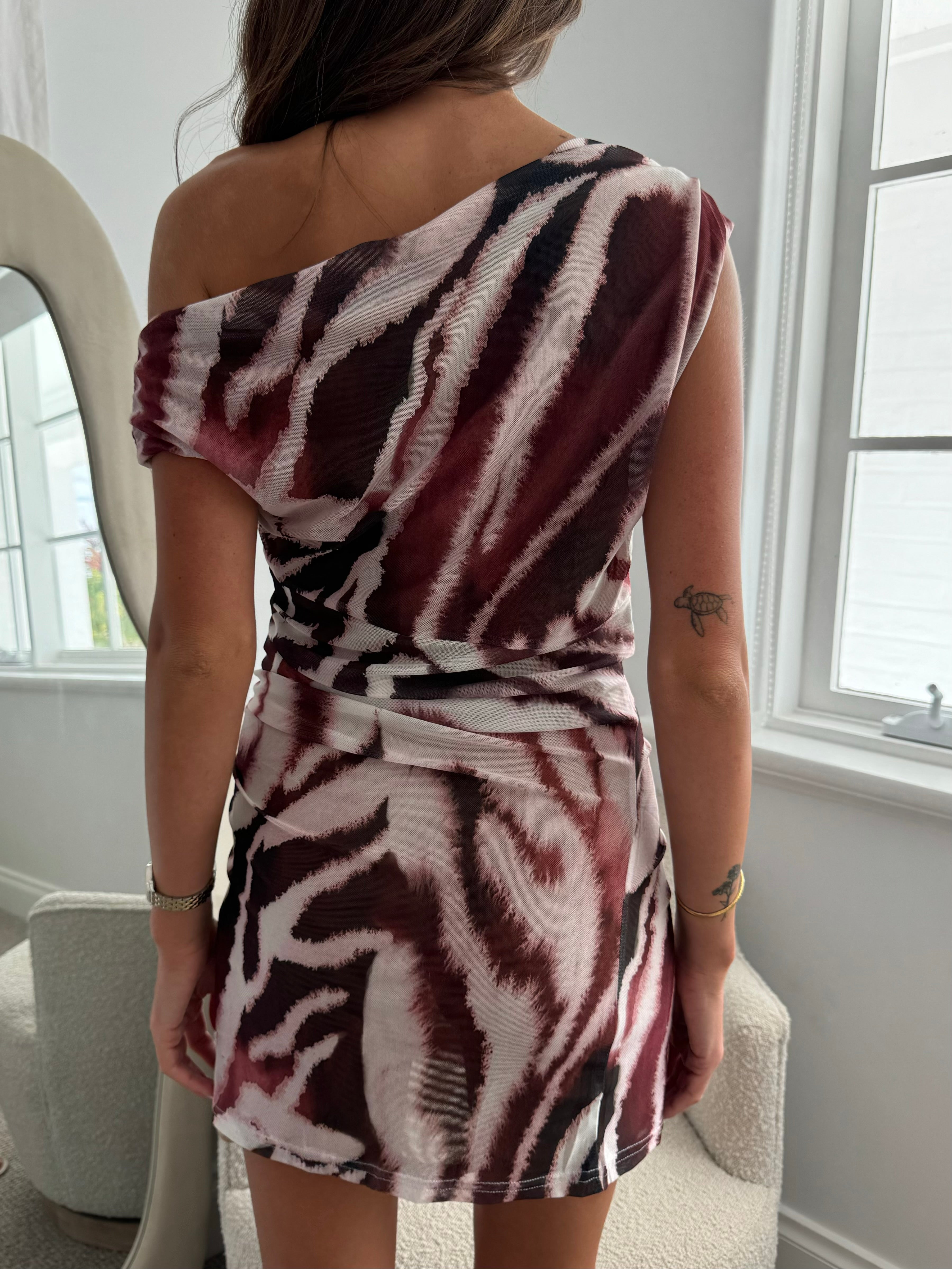 Navarra dress
