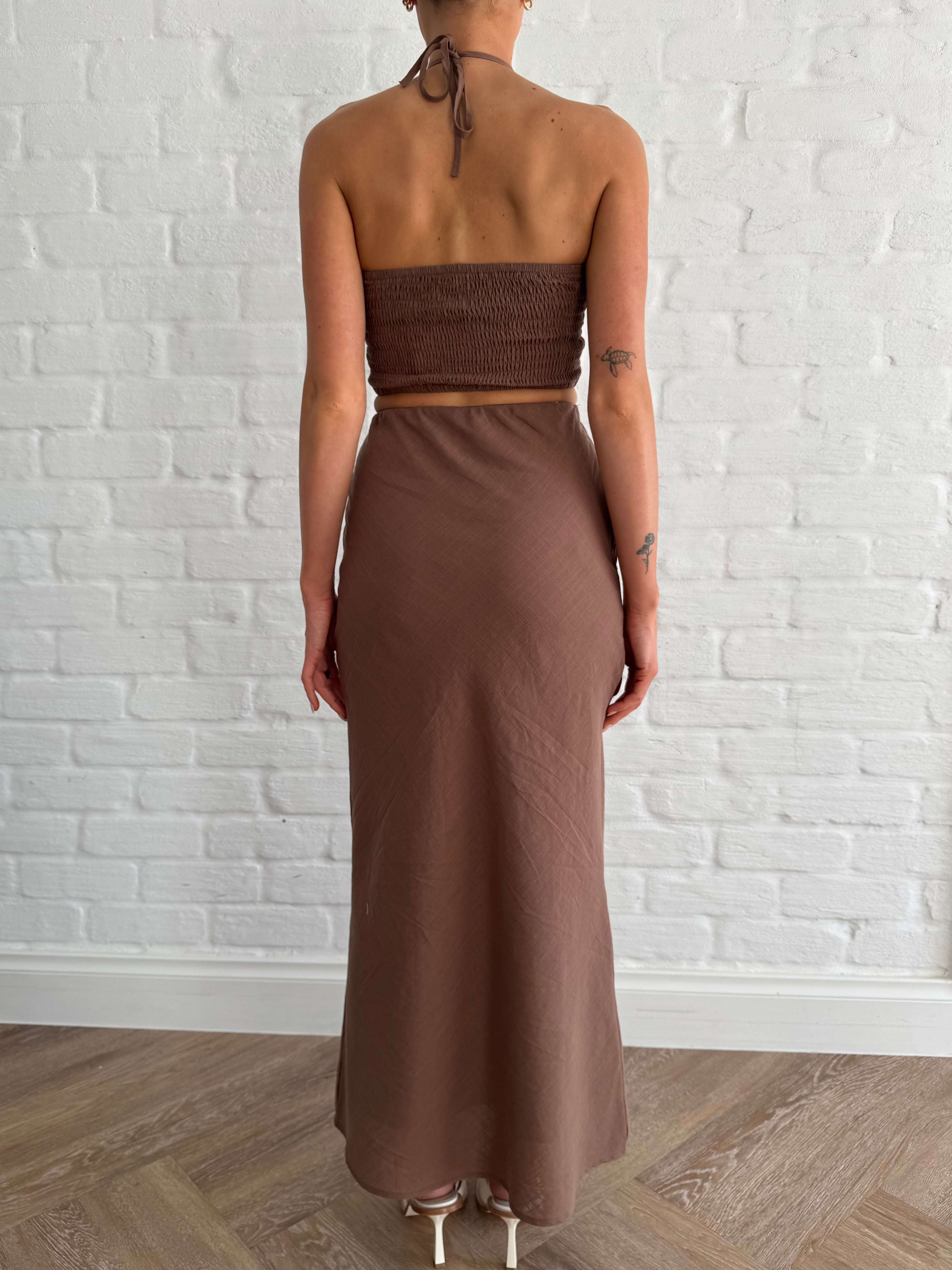 Seashell set (Brown)