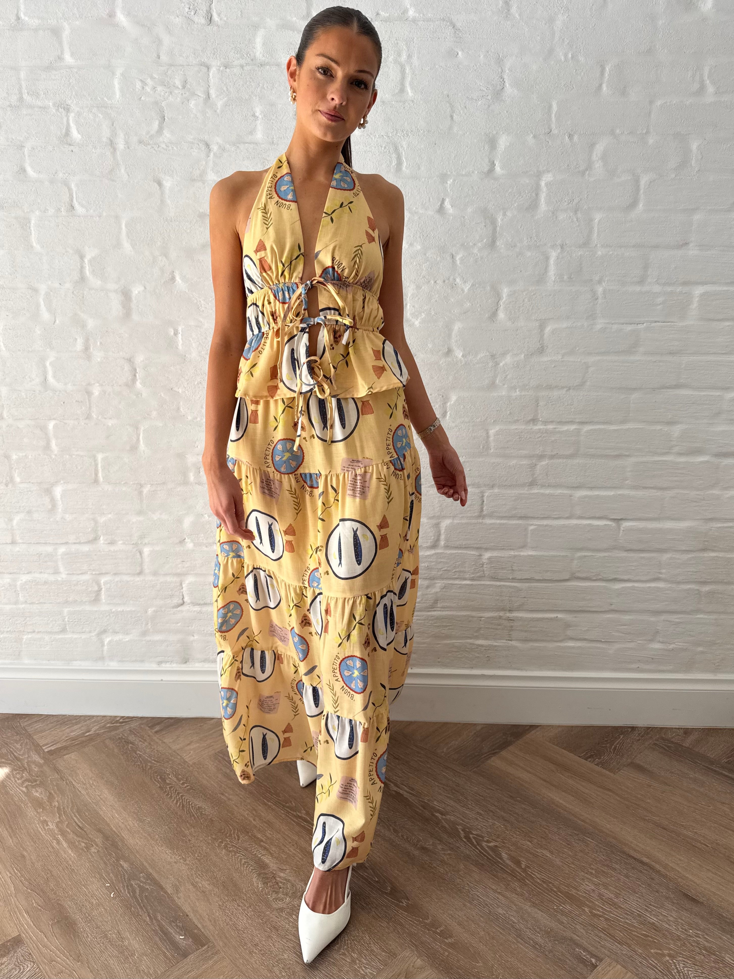 Paloma set