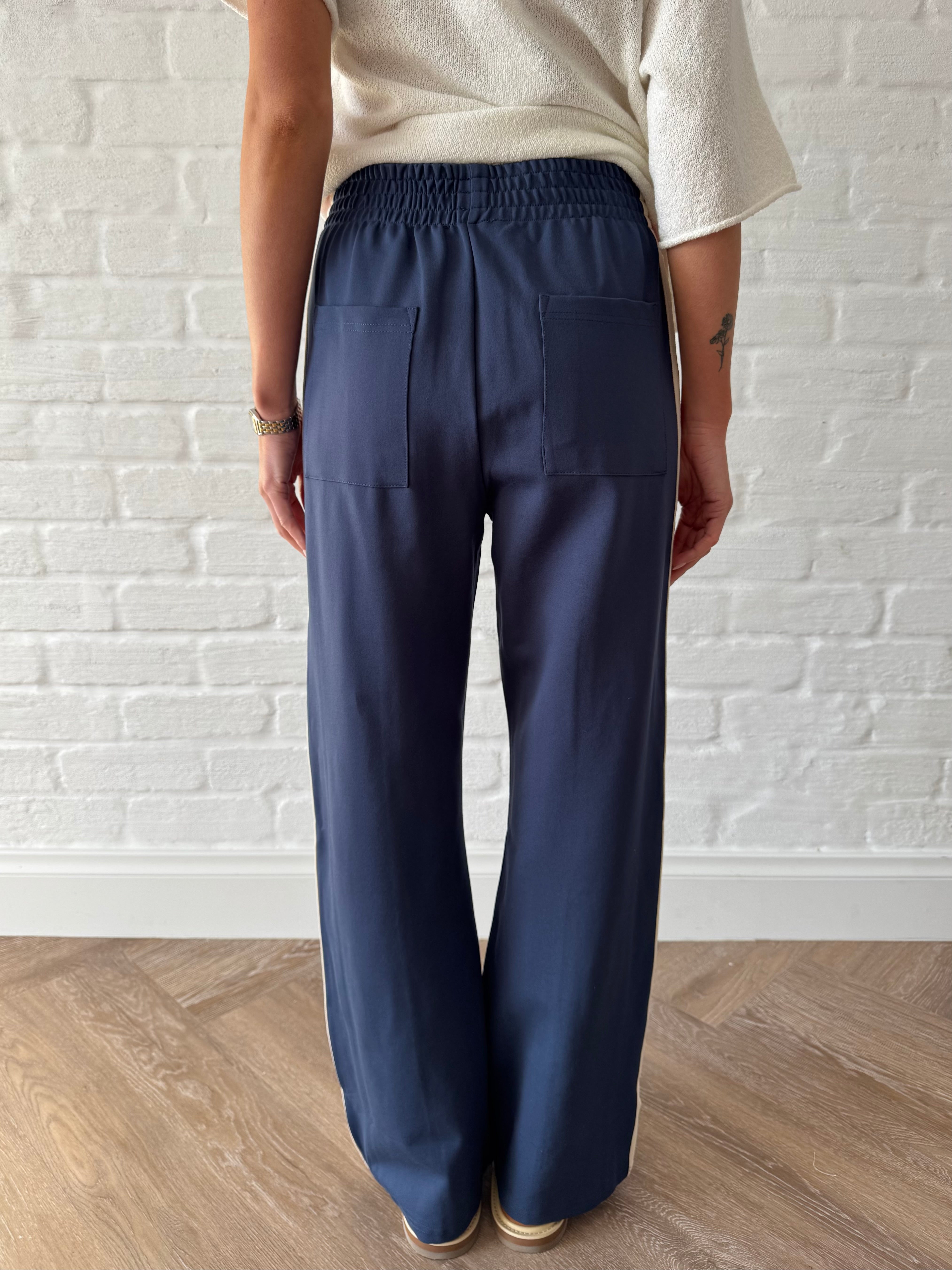 I heart you pant (Blue)