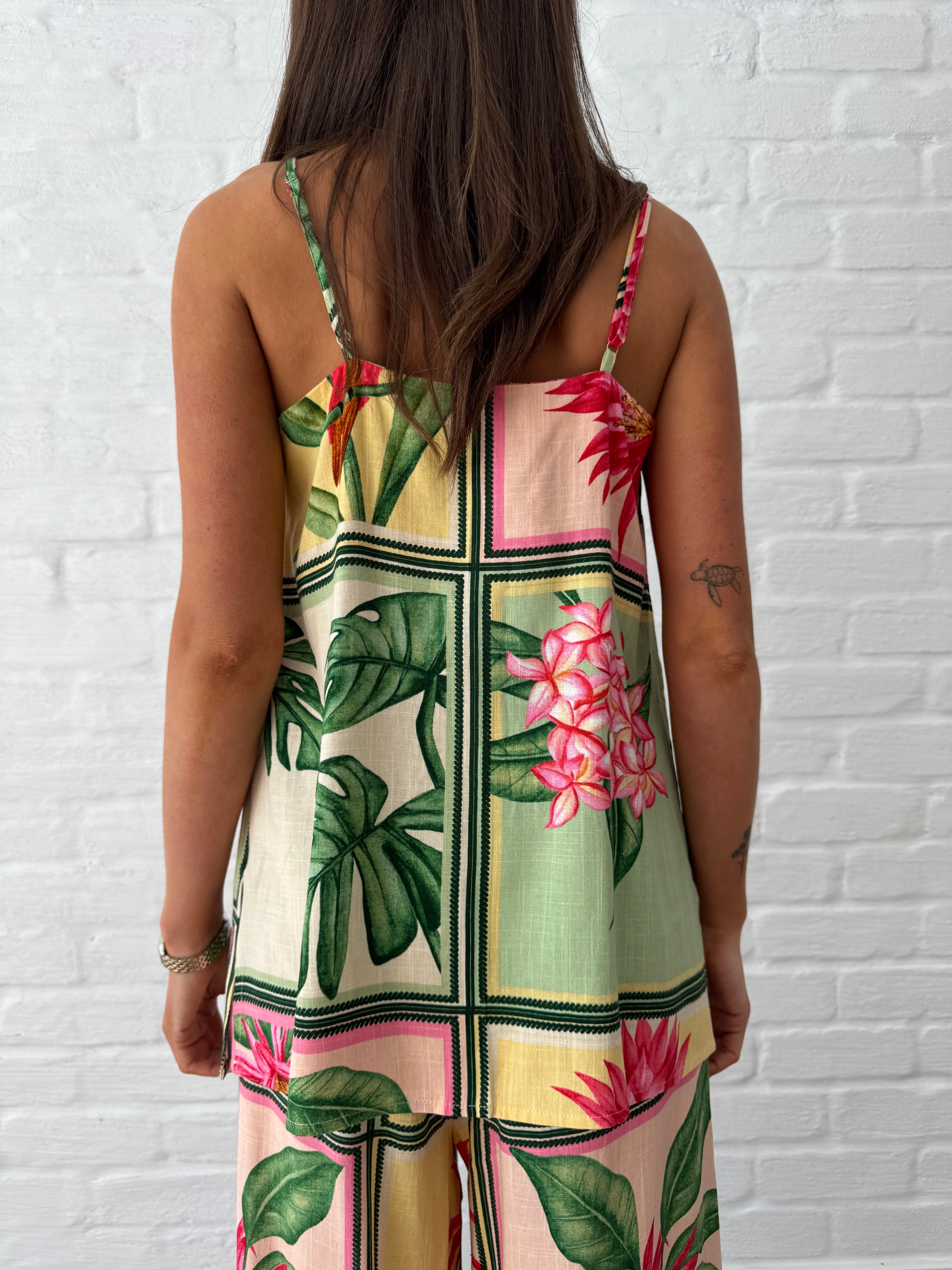 Paradise top