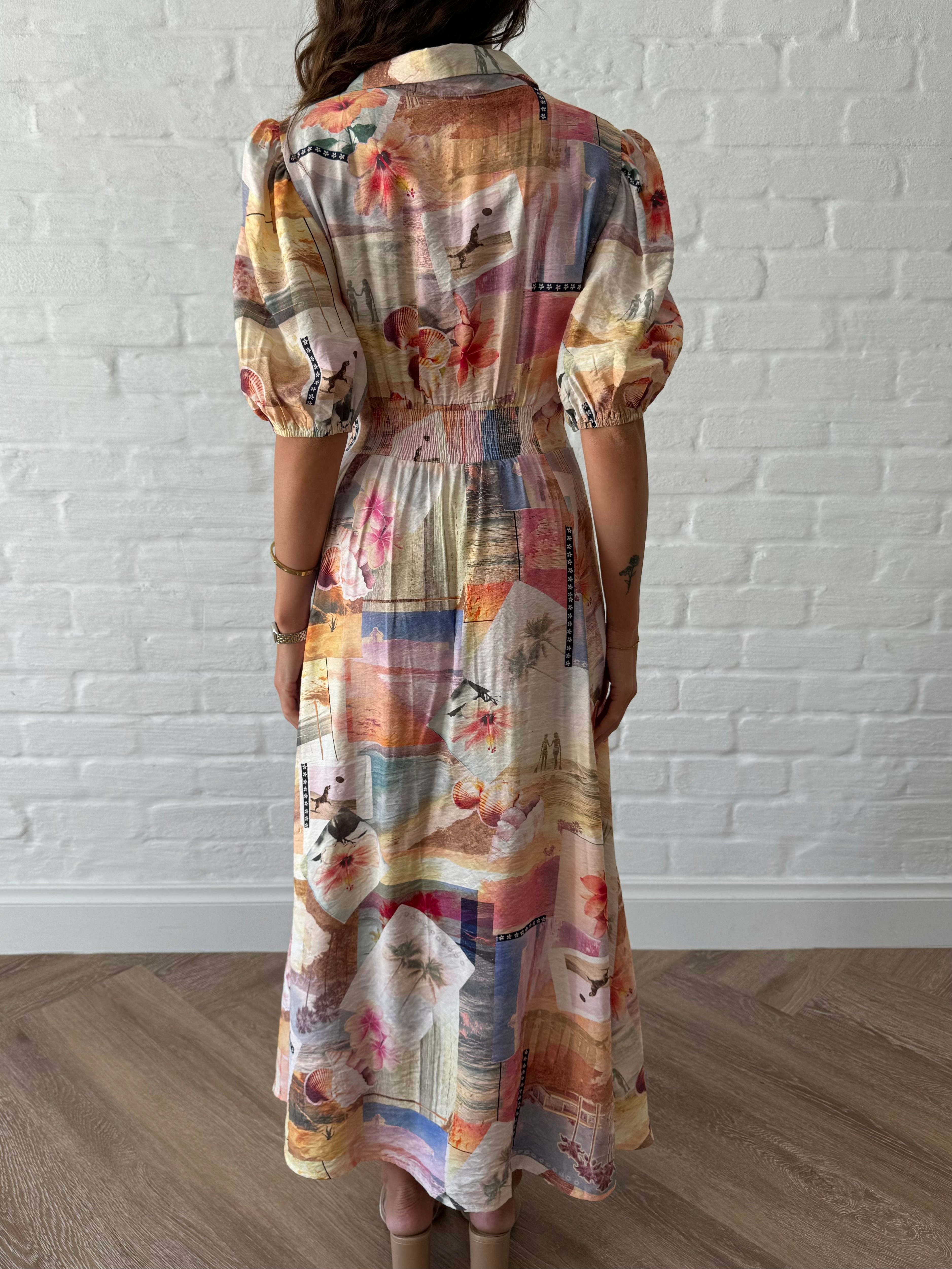 Malibu Sunset Dress
