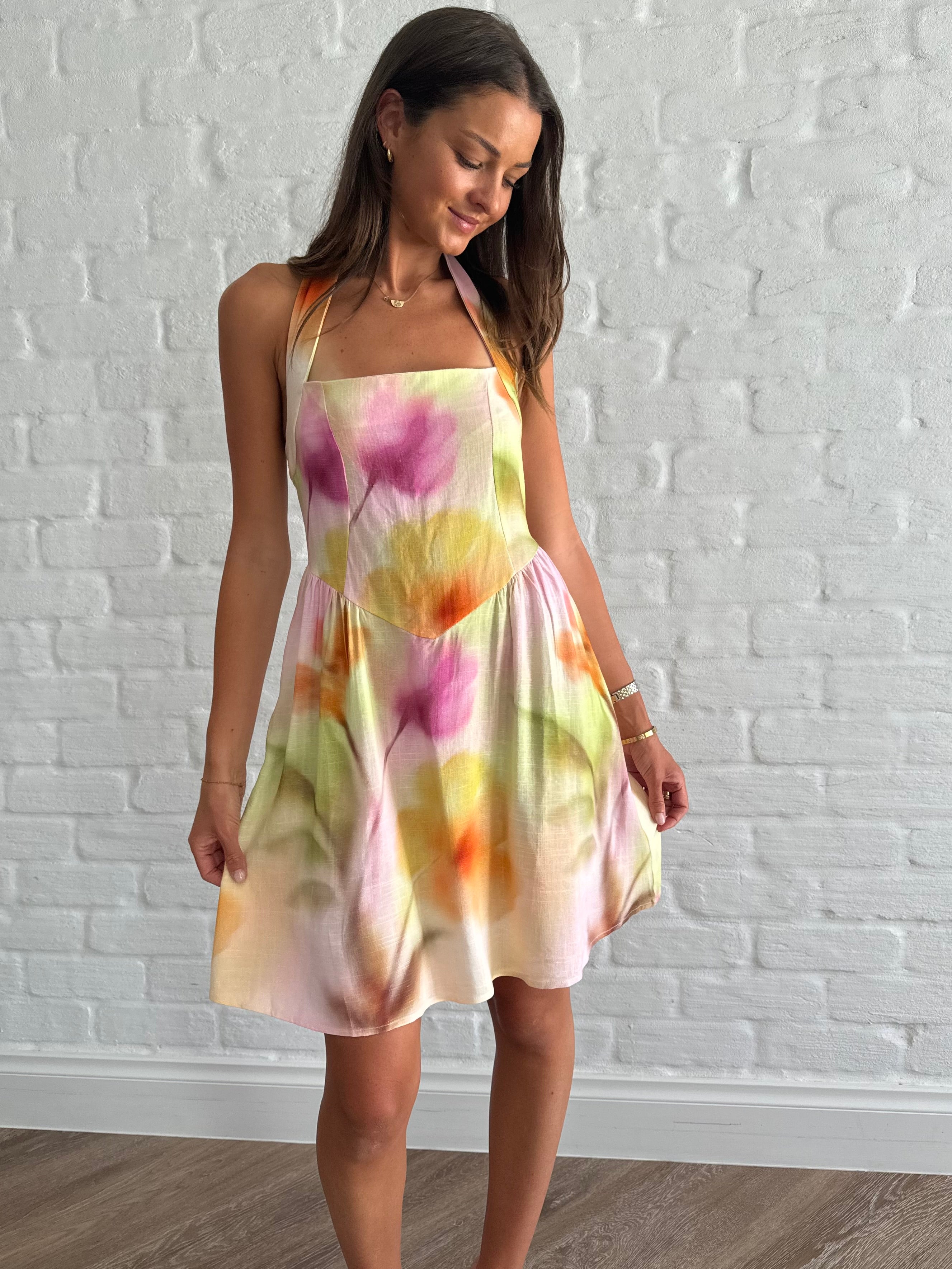 Bette Mini Dress