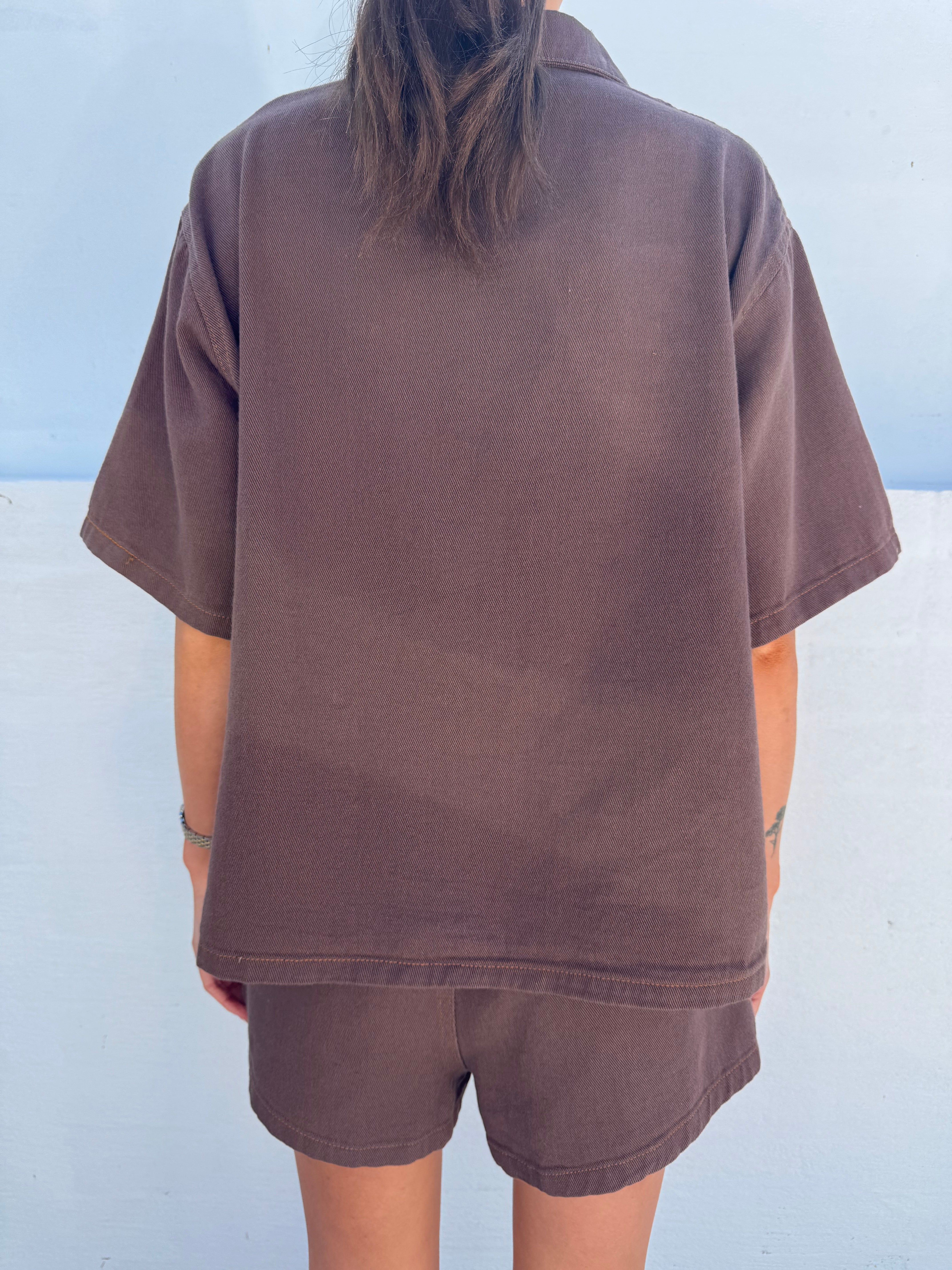 Dune set (Brown)