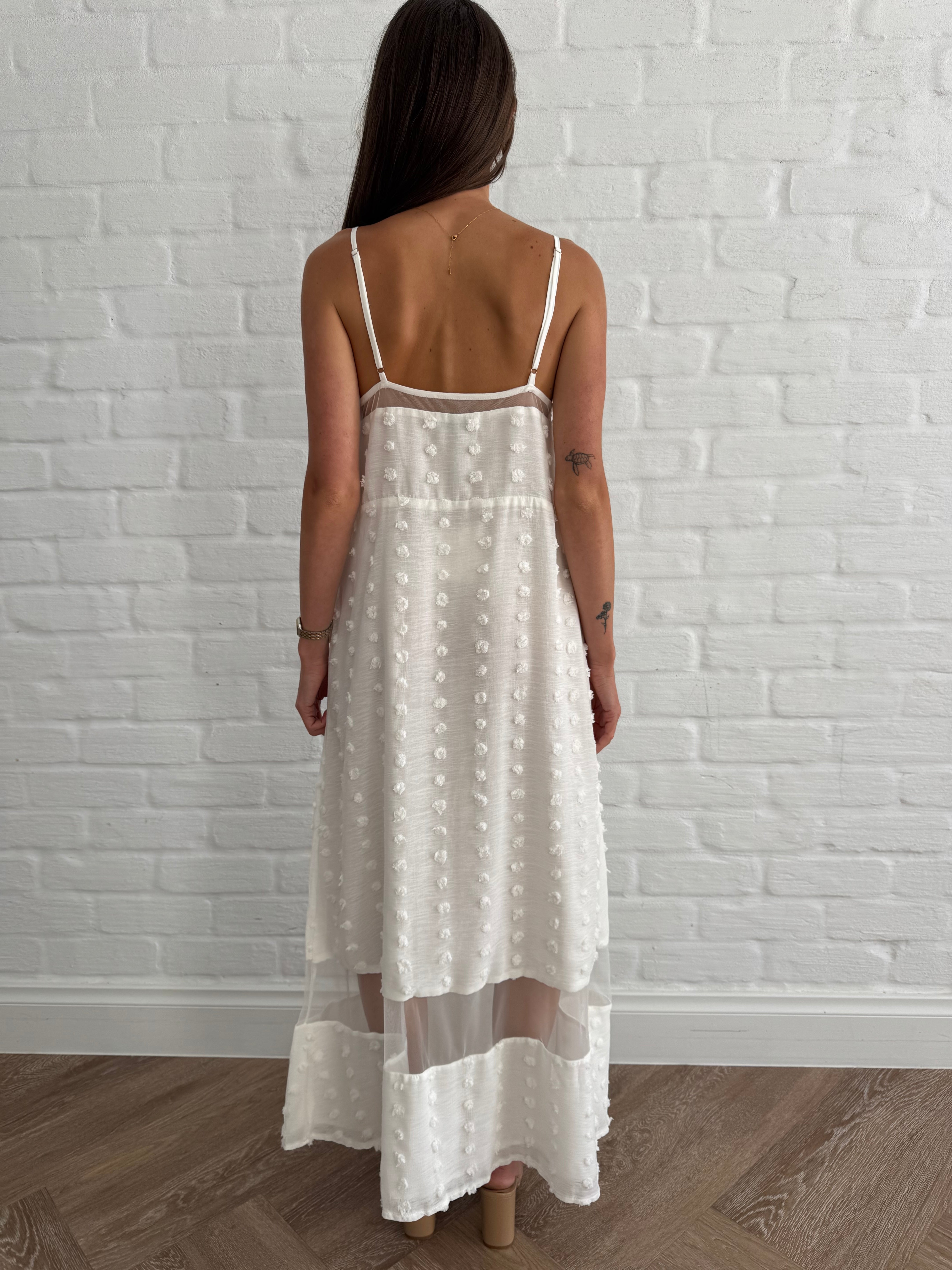 Daydream maxi dress