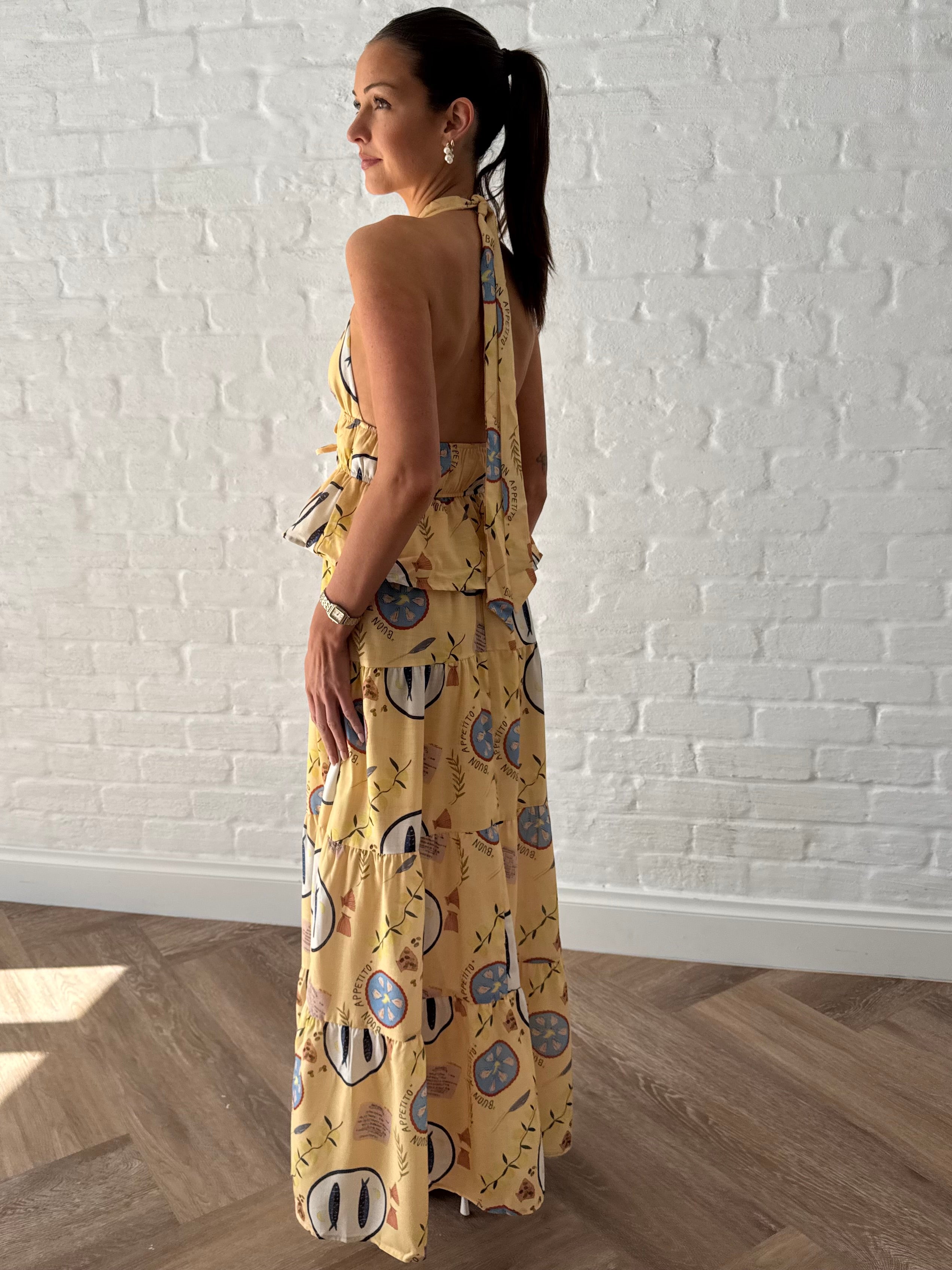 Paloma set