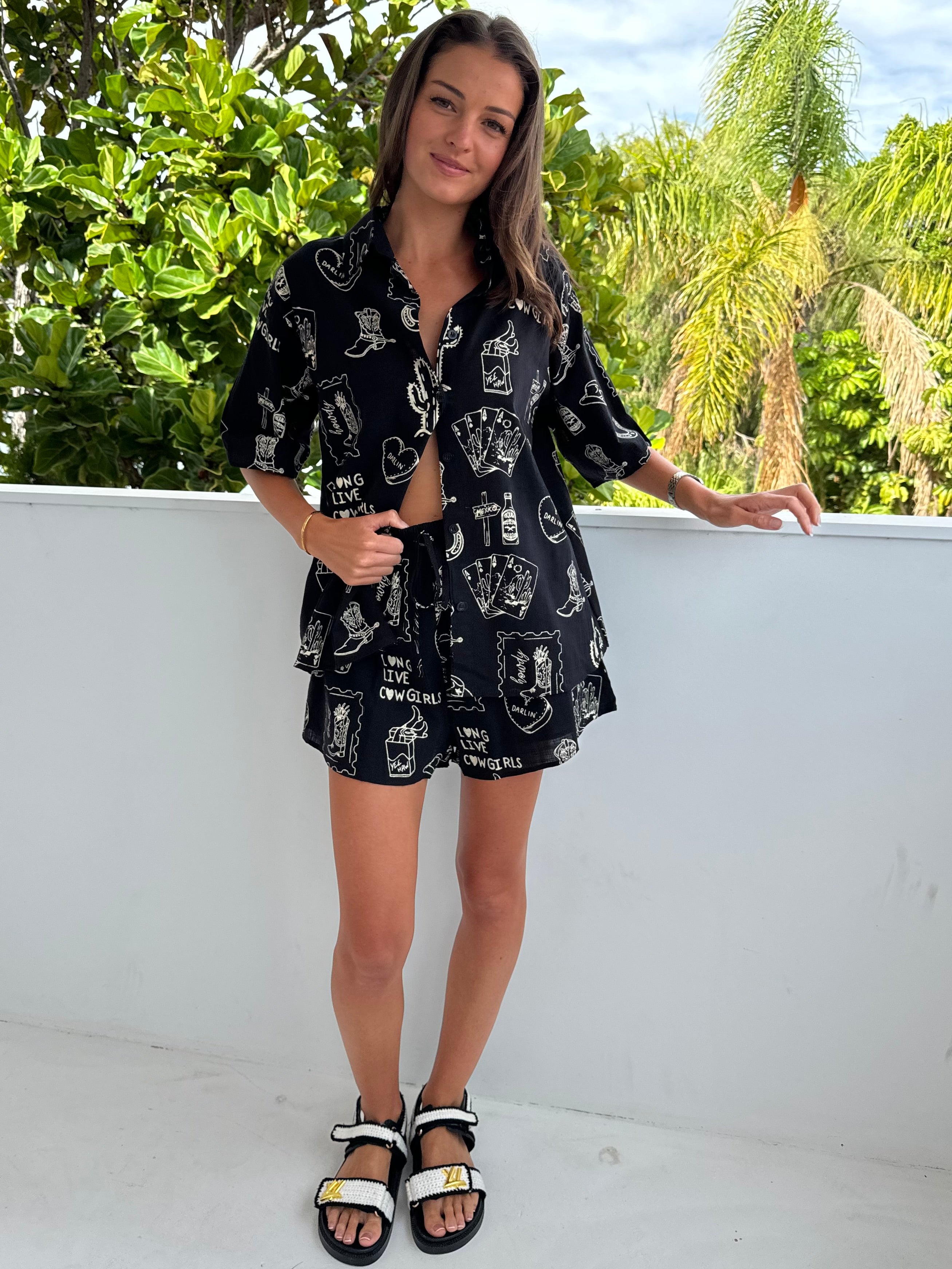 Rodeo set