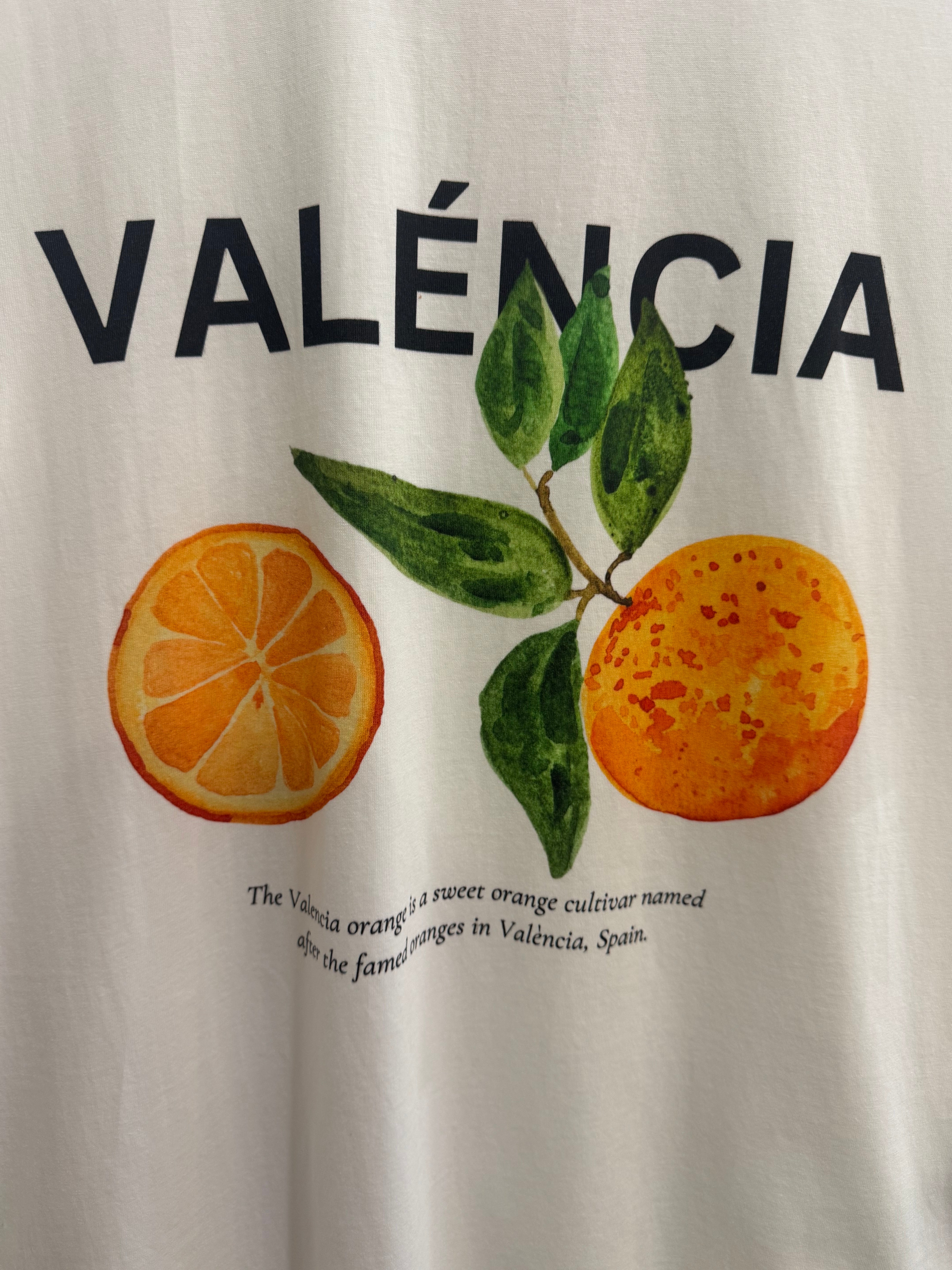 Valencia Oversized Tee