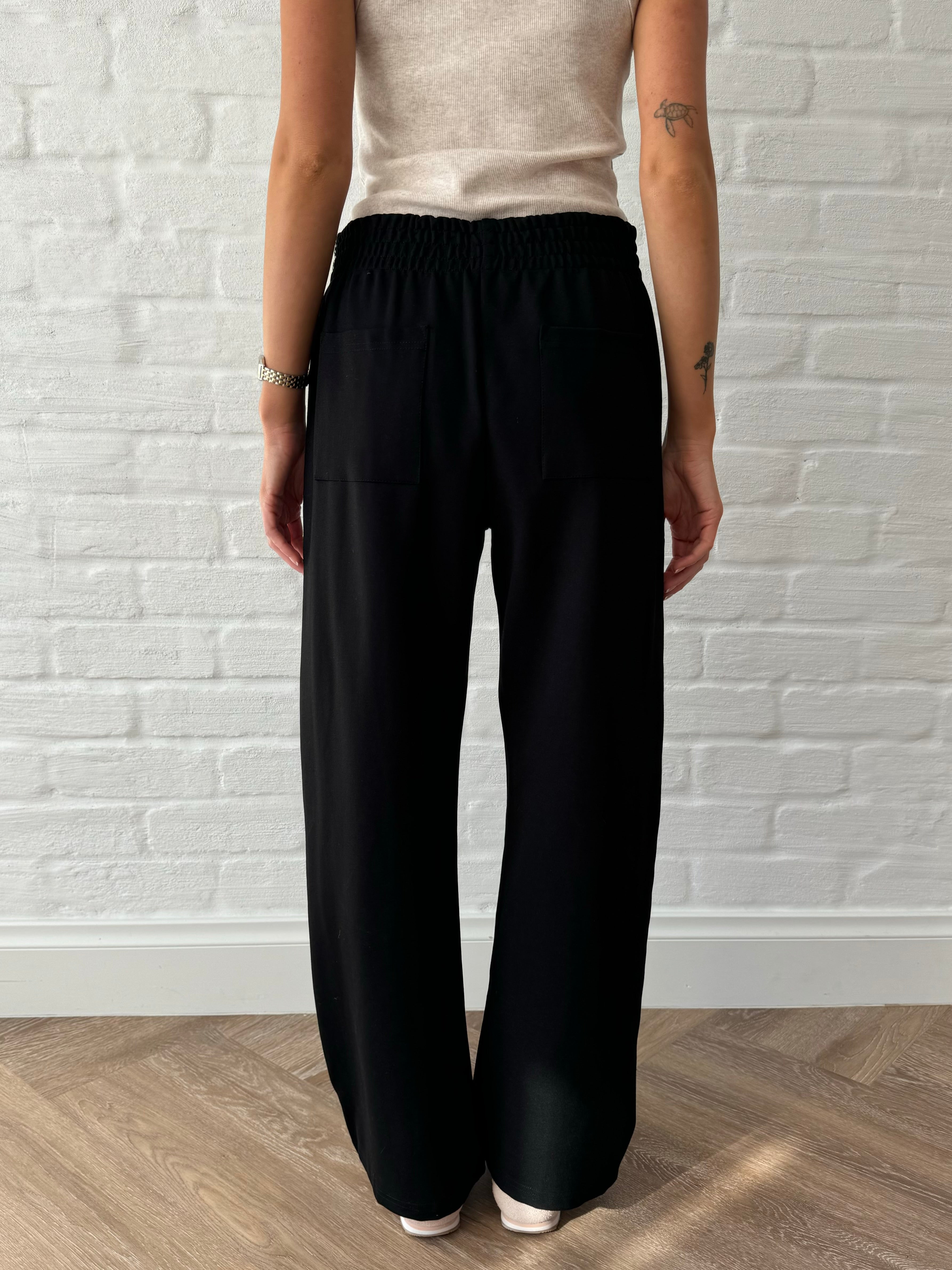Venice pant (Black)