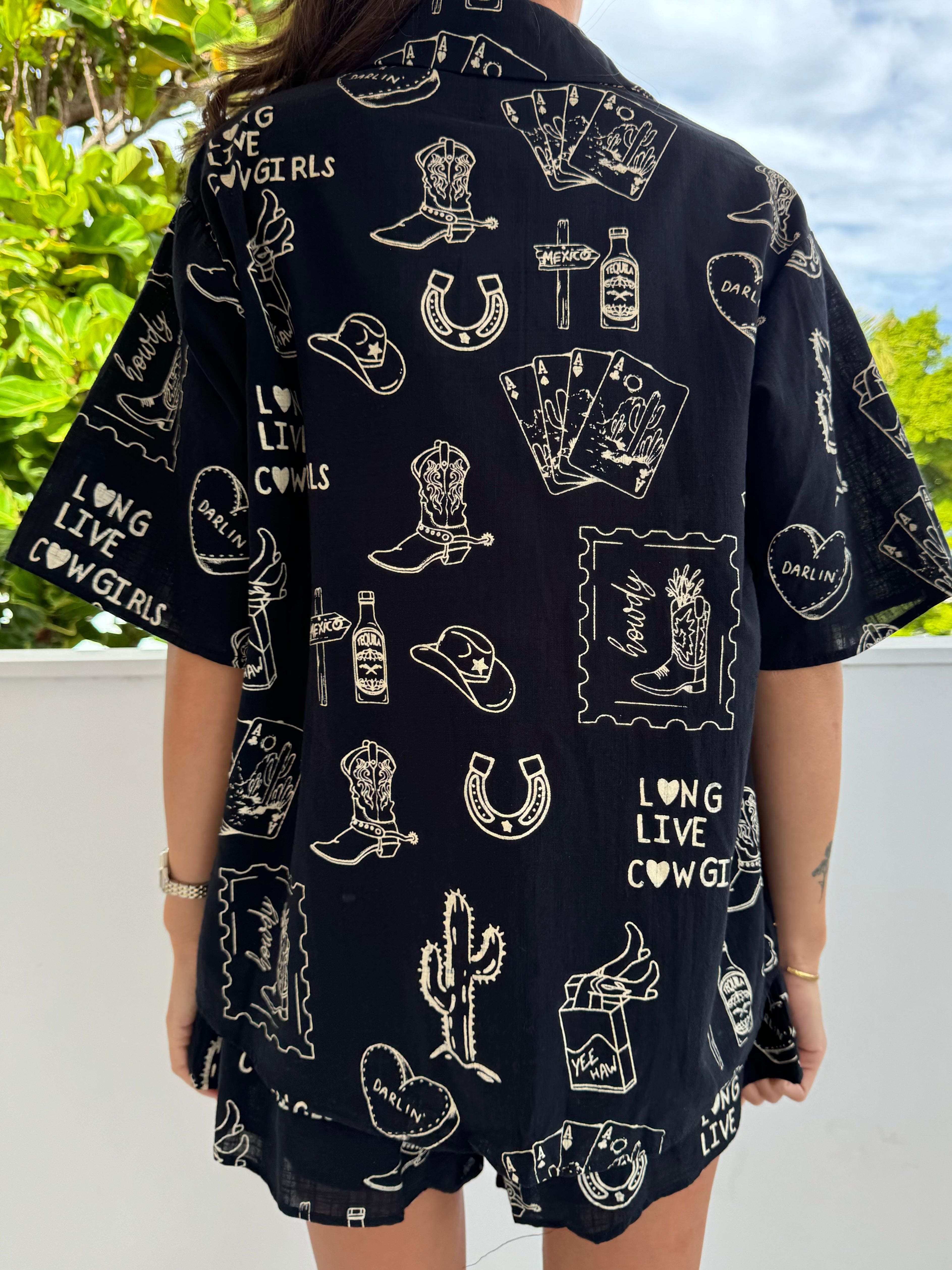 Rodeo set