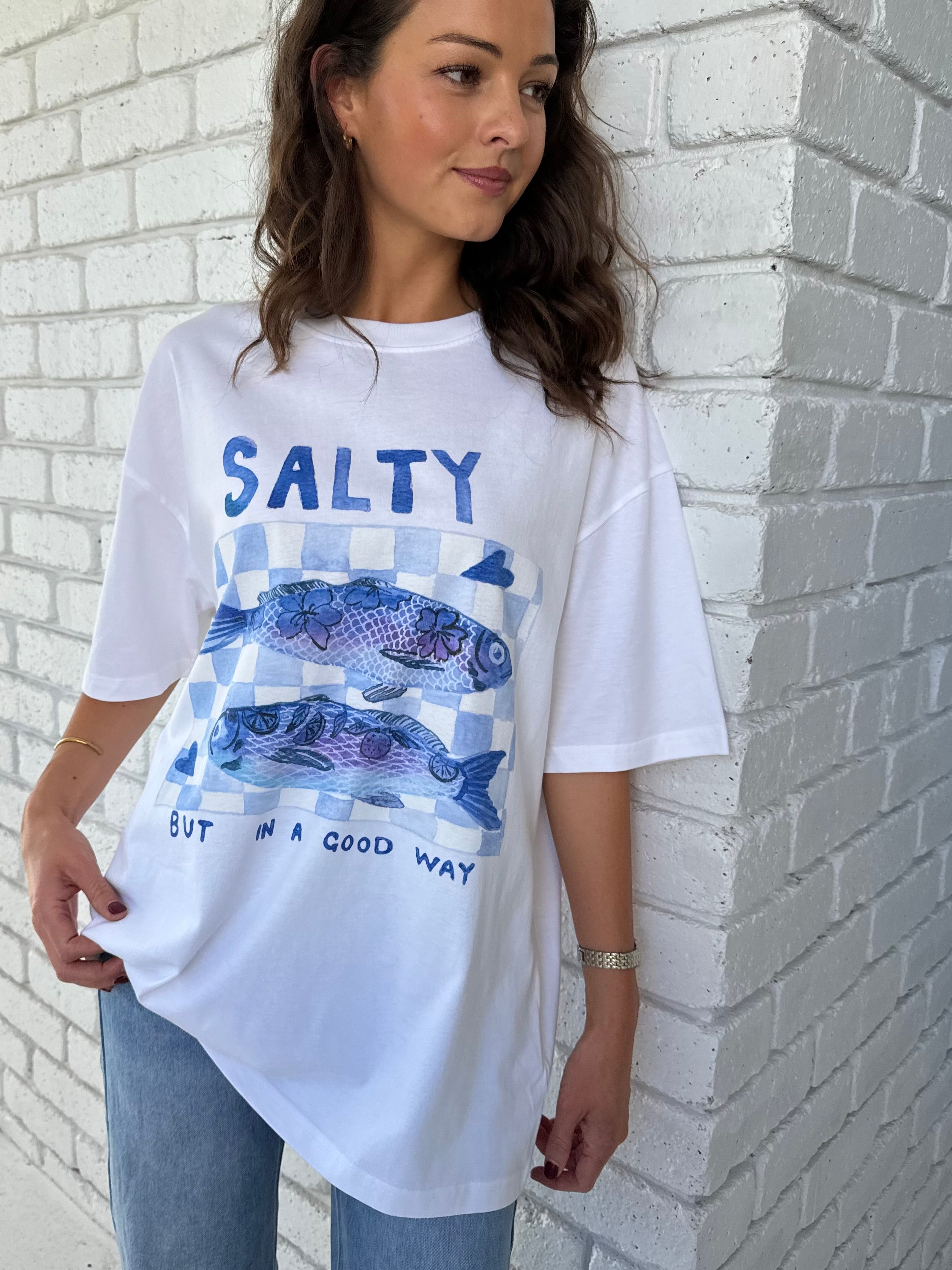 Salty Tee