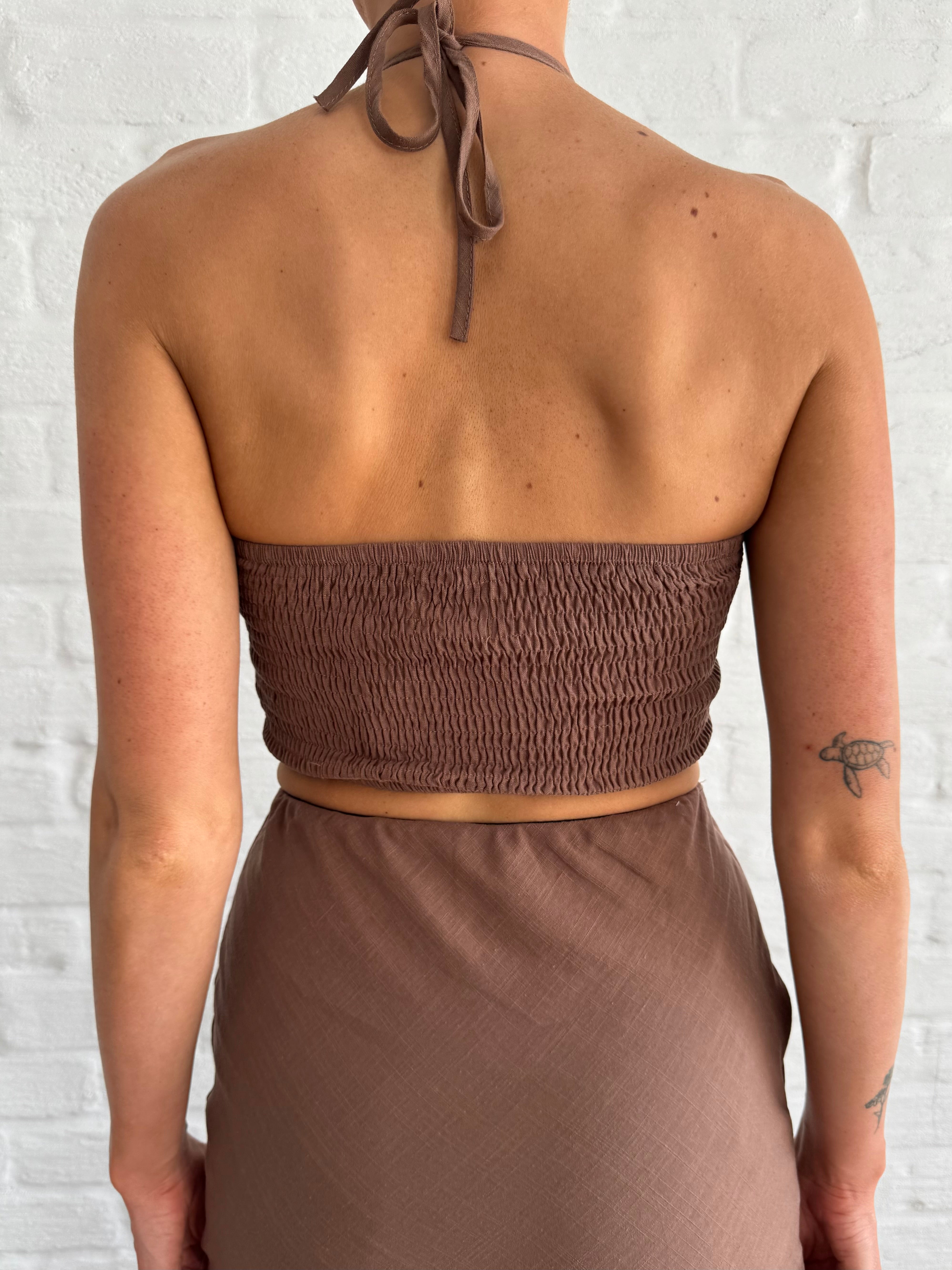 Seashell set (Brown)