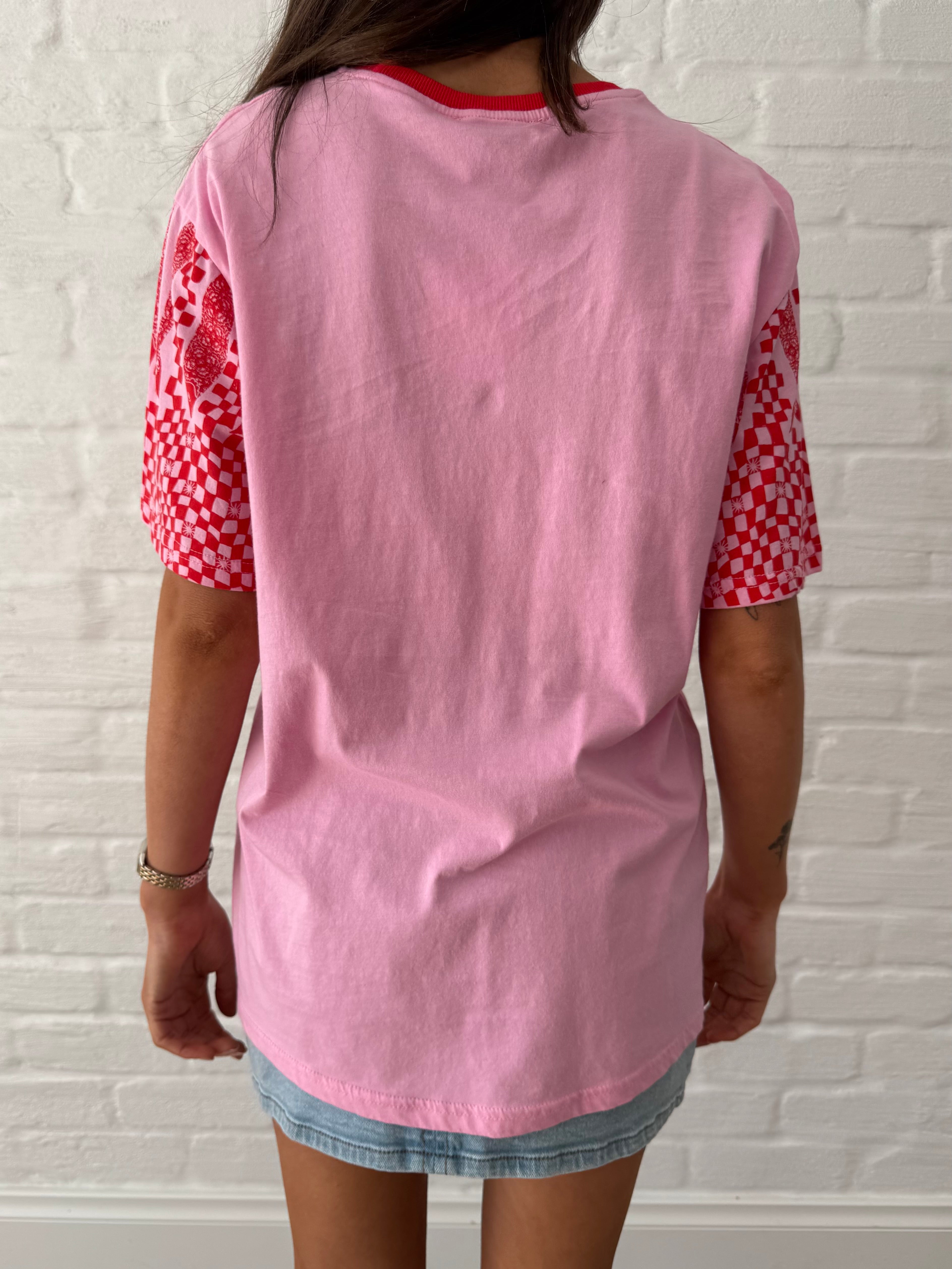 Coastal dream tee